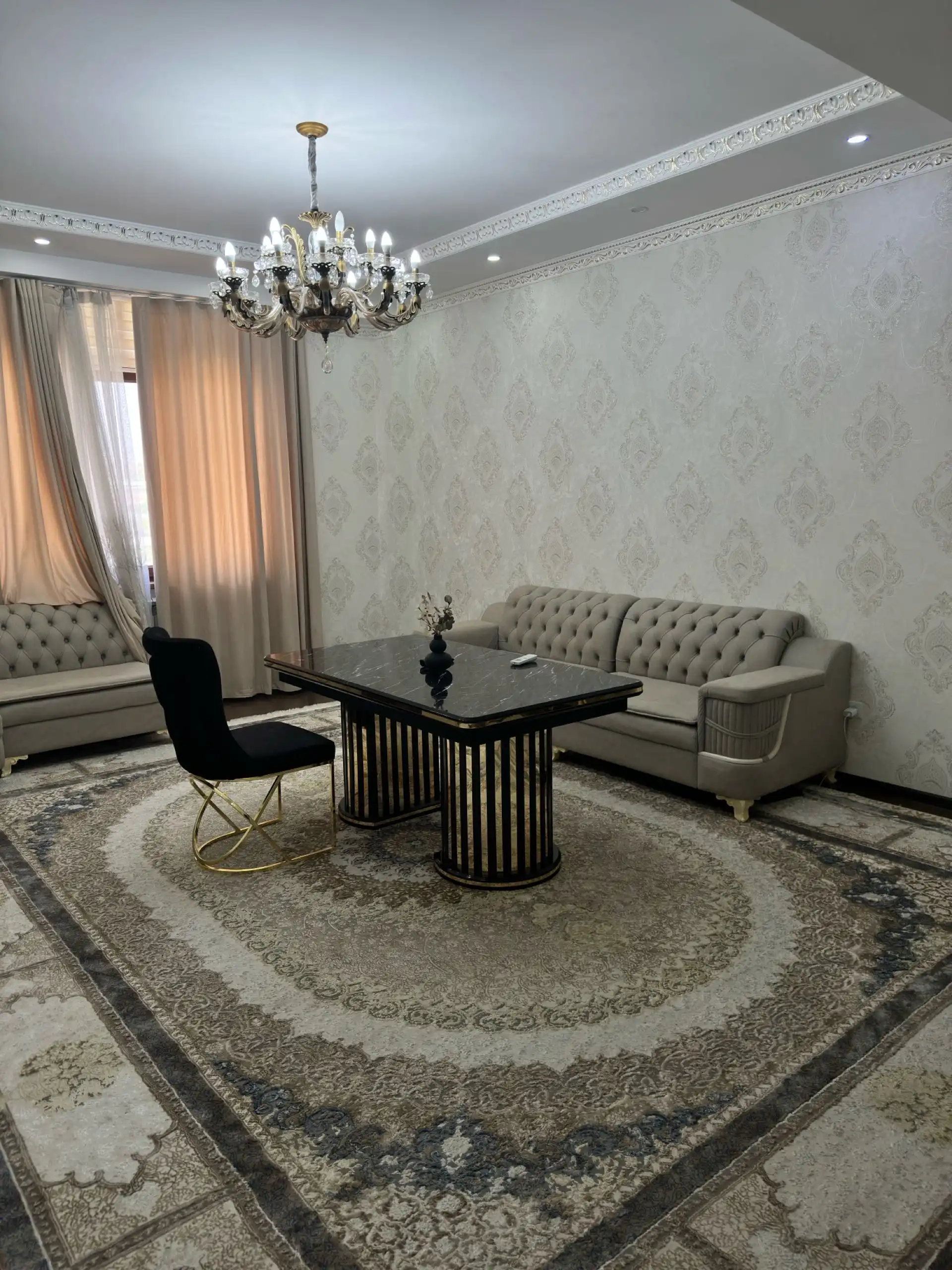 4-к квартира, 10 этаж, 152 м², Сино — фото 3