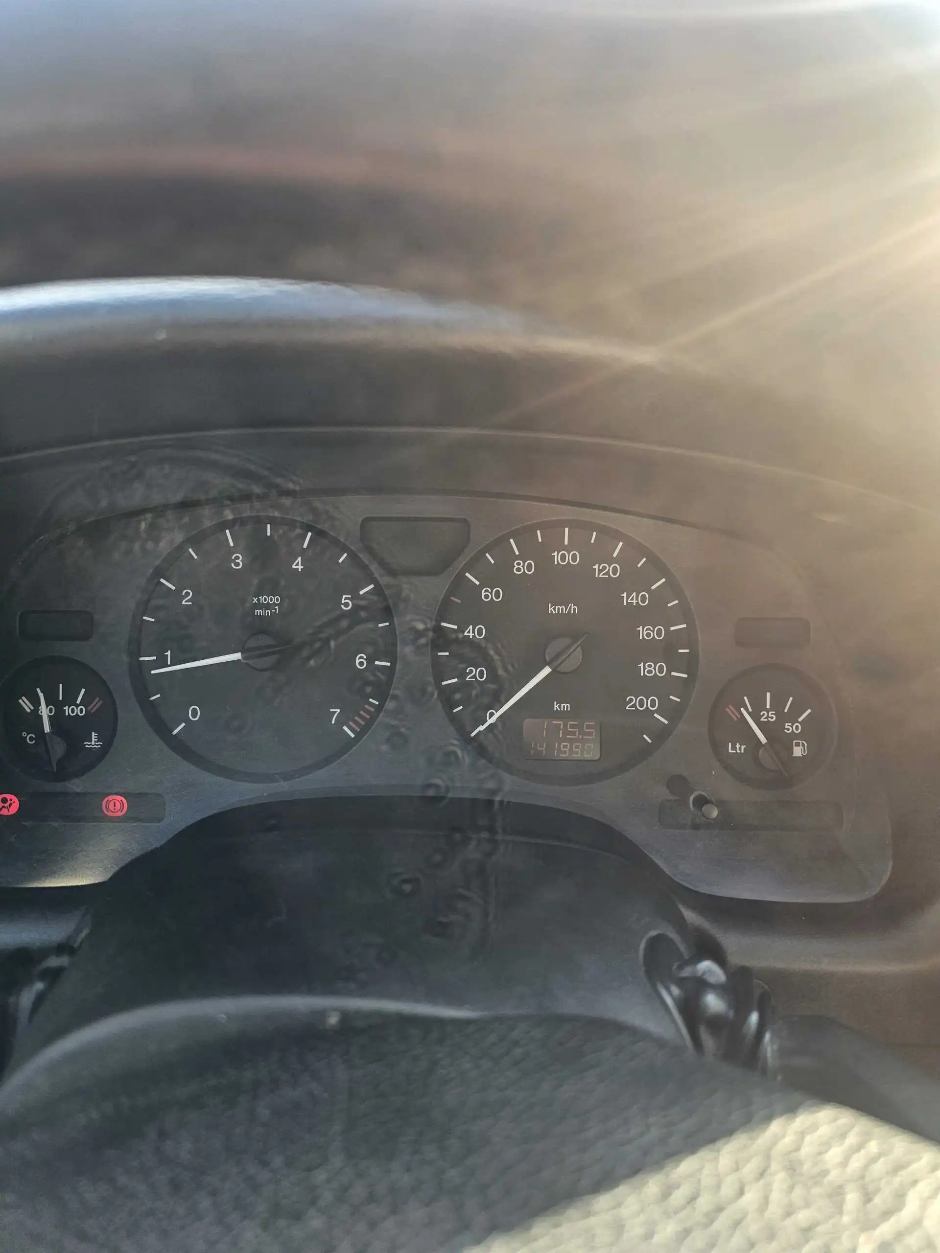 Opel Astra g 1998