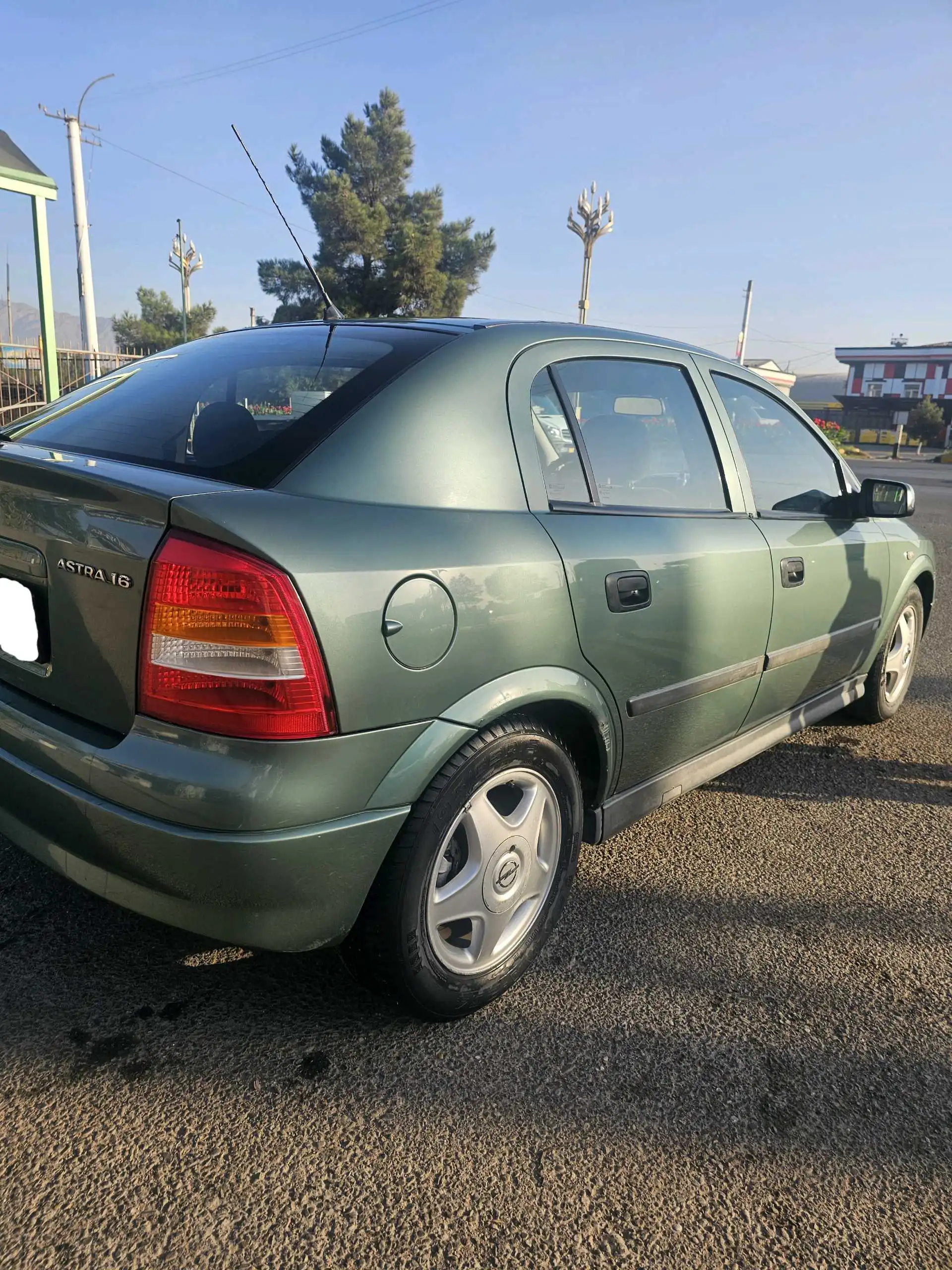 Opel Astra g 1998