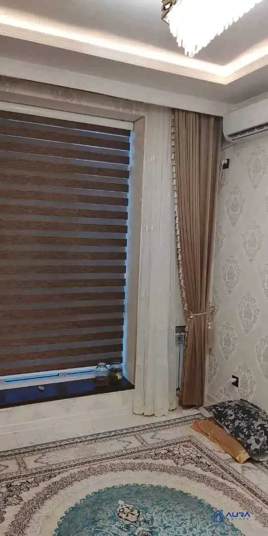 2-к квартира, 8 этаж, 53 м², Сино