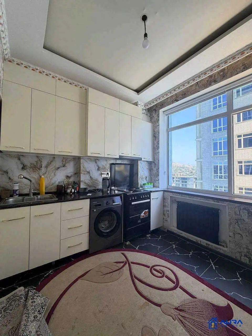 2-к квартира, 8 этаж, 53 м², Сино