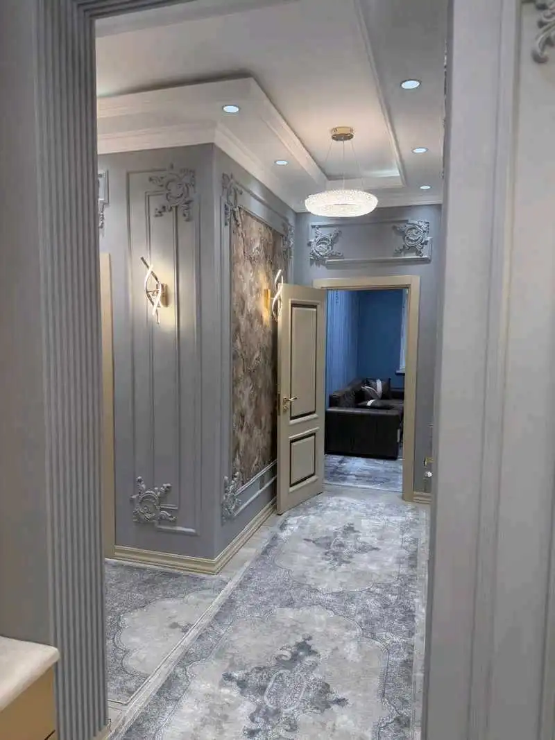 2-к квартира, 2 этаж, 85 м², Шоҳмансур, Доми Дуоб