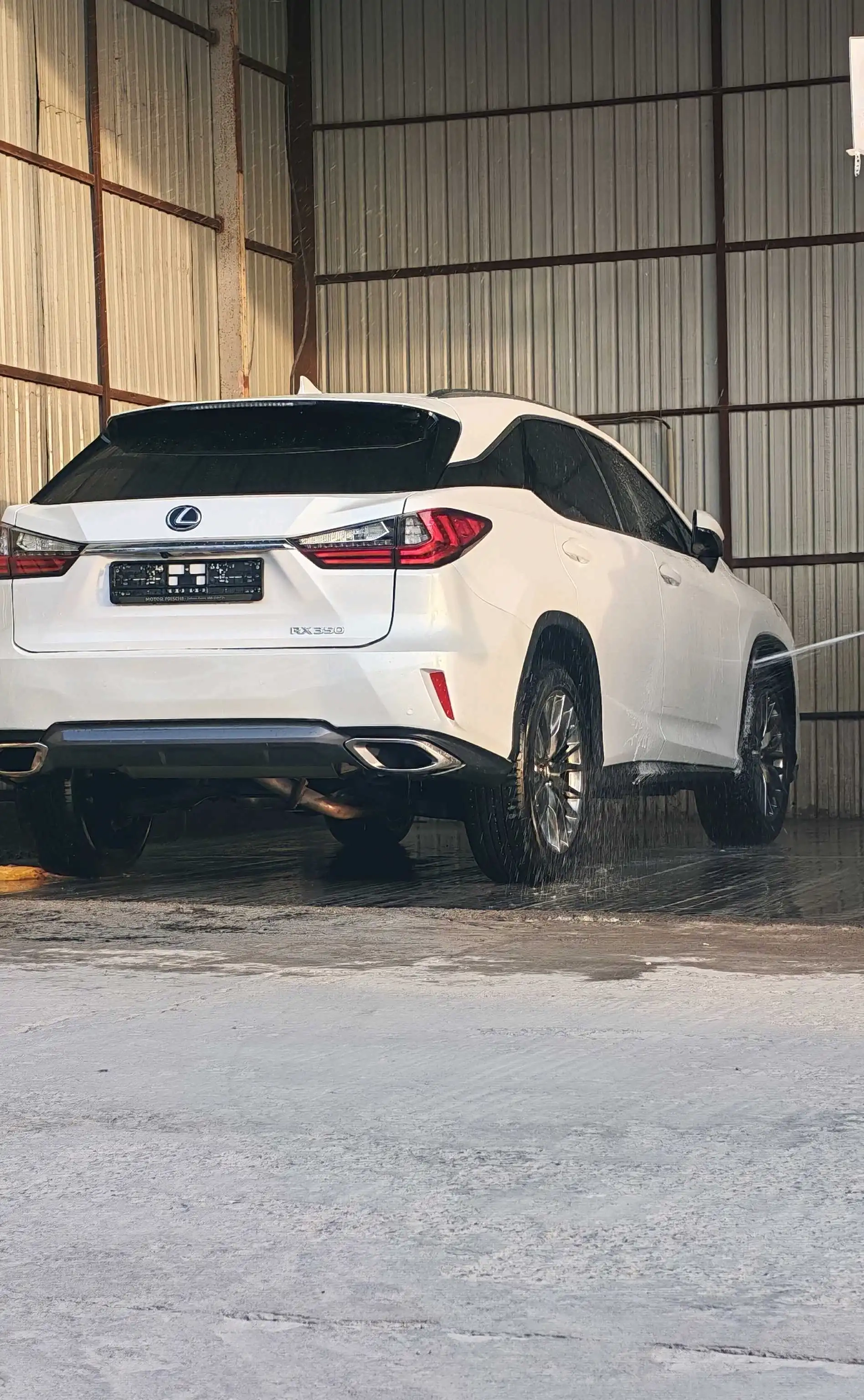 Lexus Rx series 2017