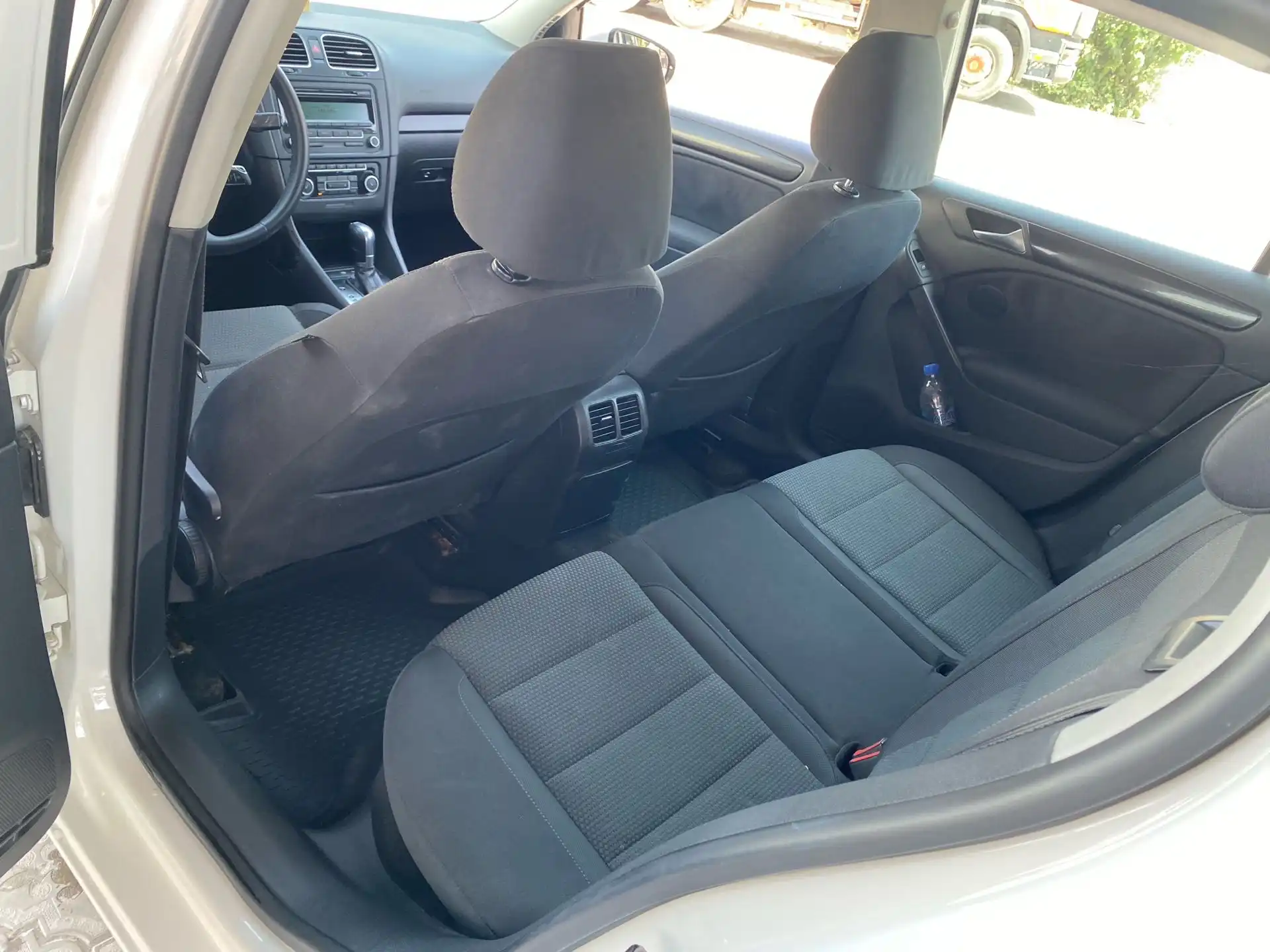 Volkswagen Golf 2011