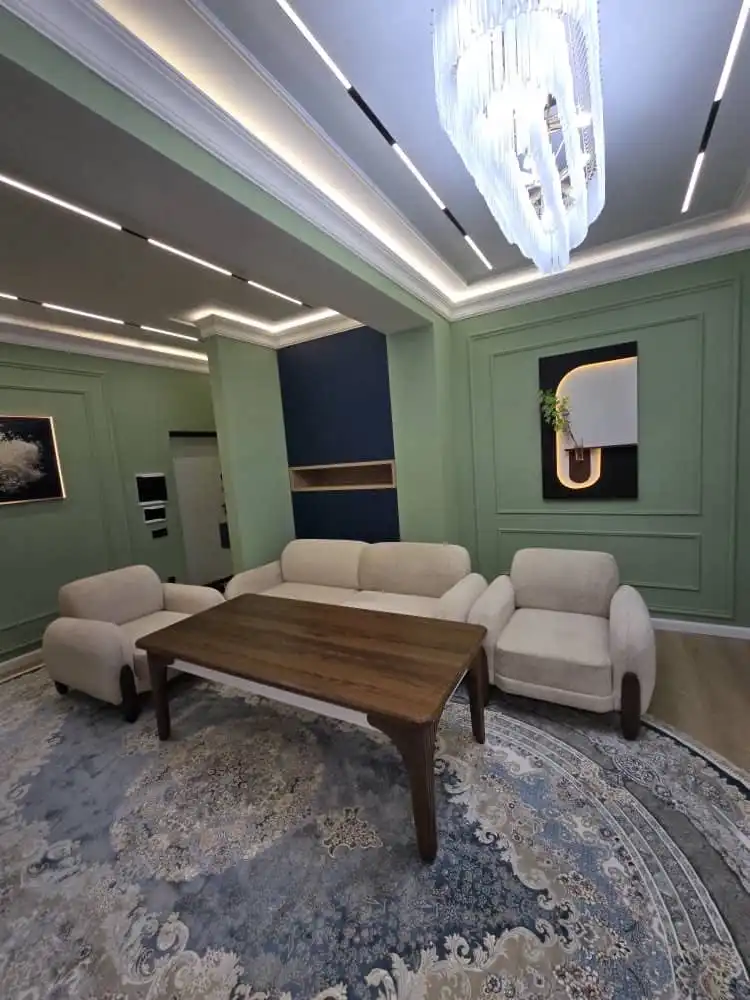 1-к квартира, 6 этаж, 68 м², Шоҳмарсур
