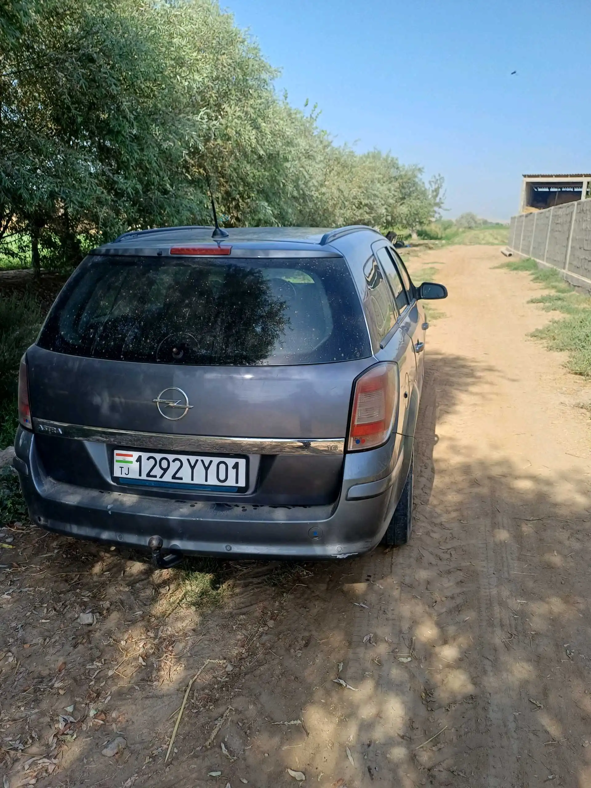 Opel Astra h 2007