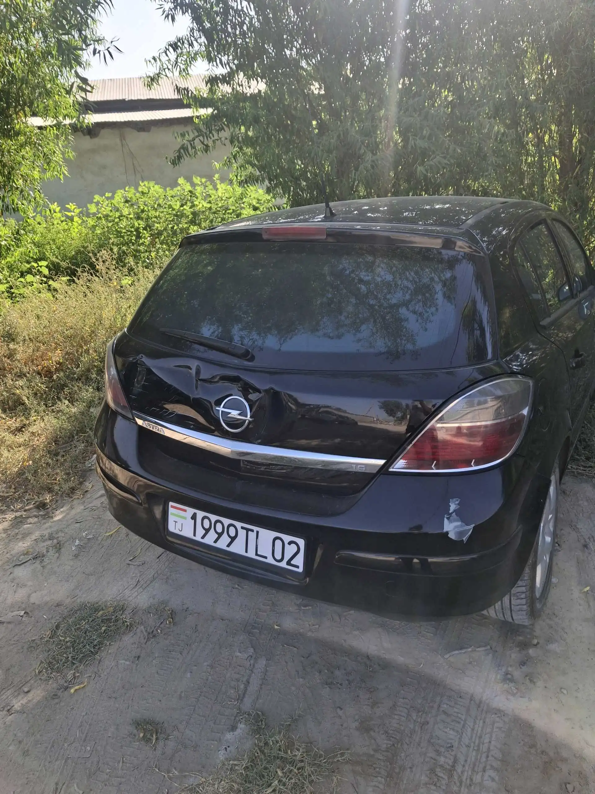 Opel Astra h 2007