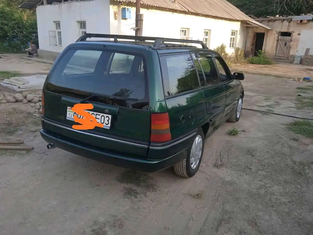 Opel Astra f 1997