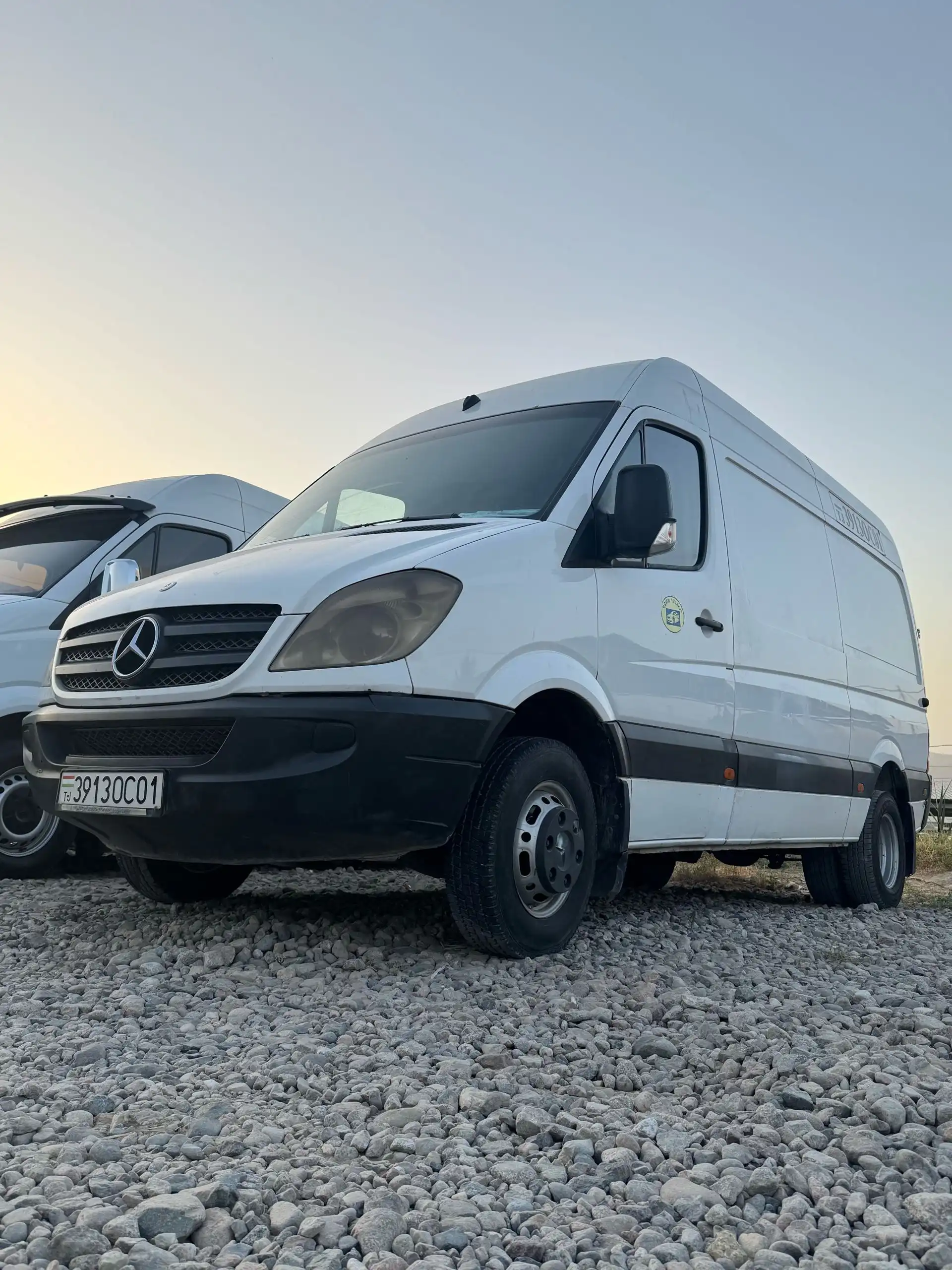Mercedes Benz Sprinter 