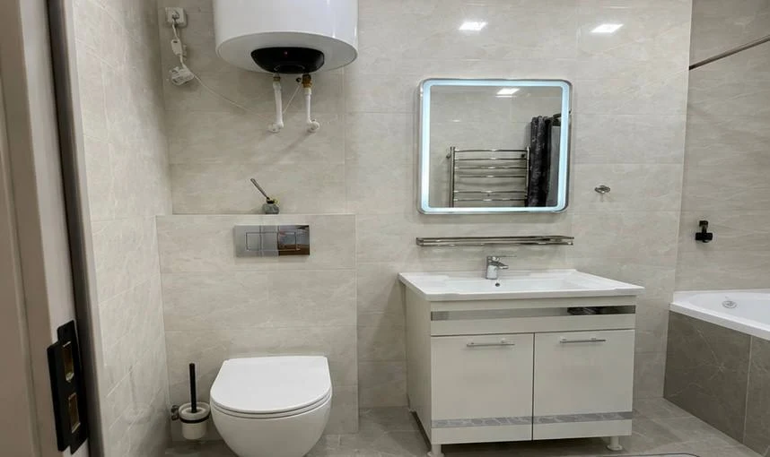 3-к квартира, 7 этаж, 65 м², Сино