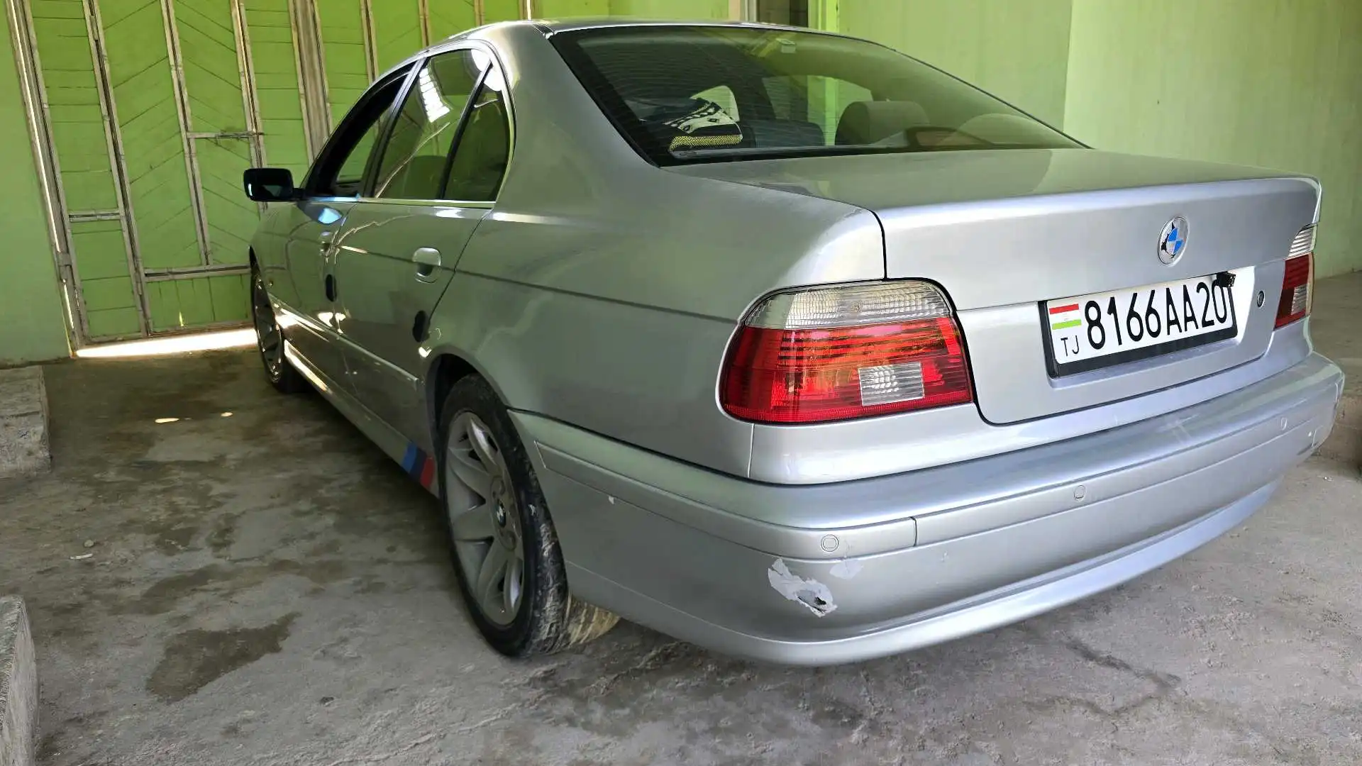 BMW 5 series 1996