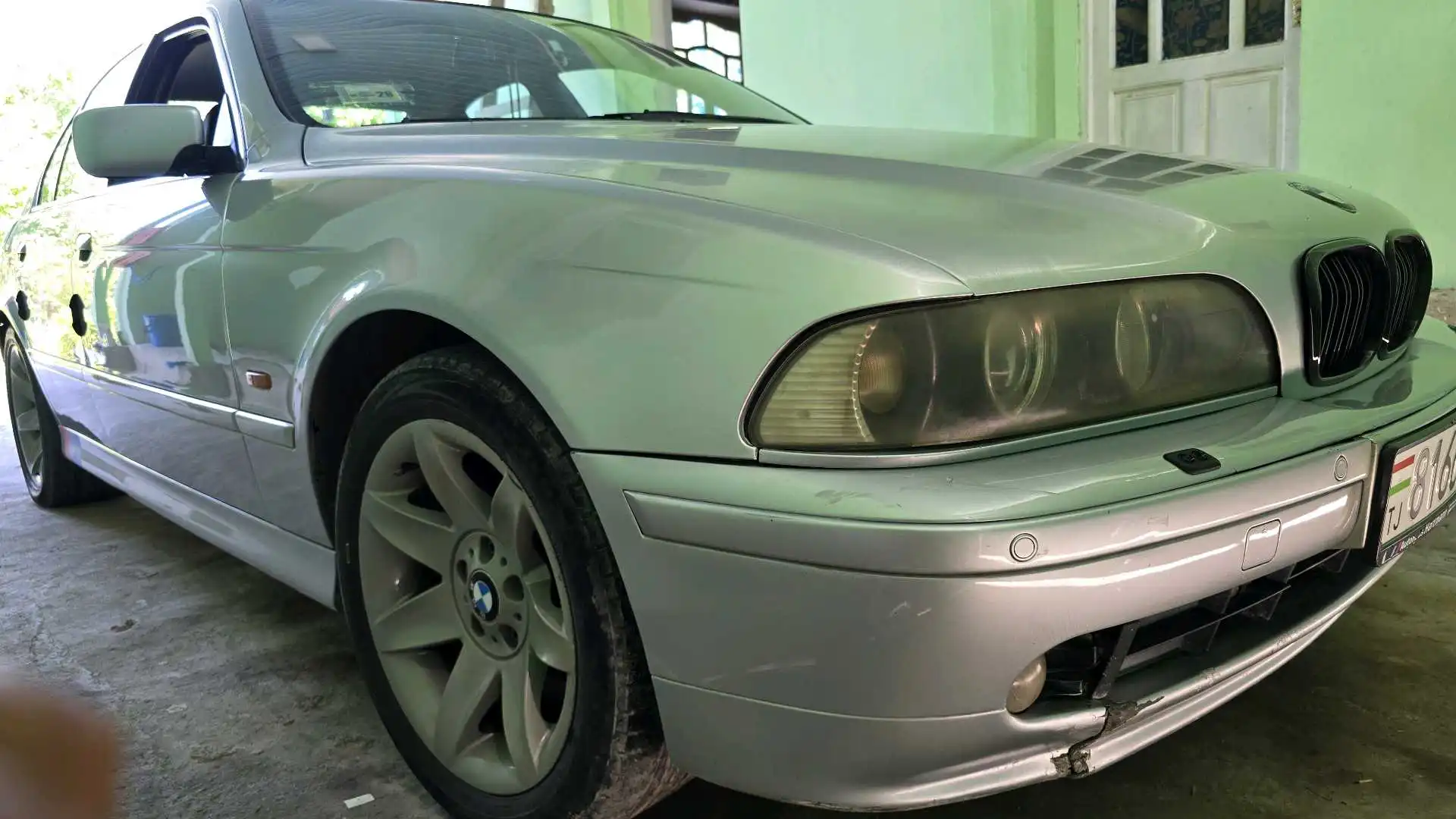 BMW 5 series 1996