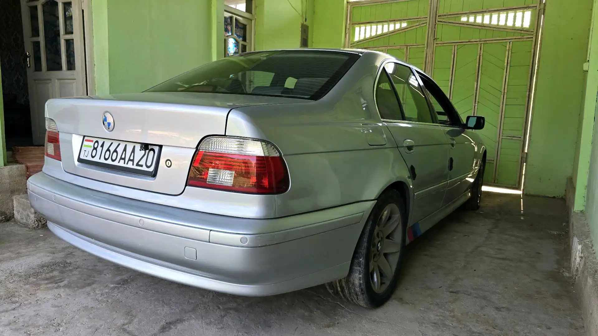 BMW 5 series 1996