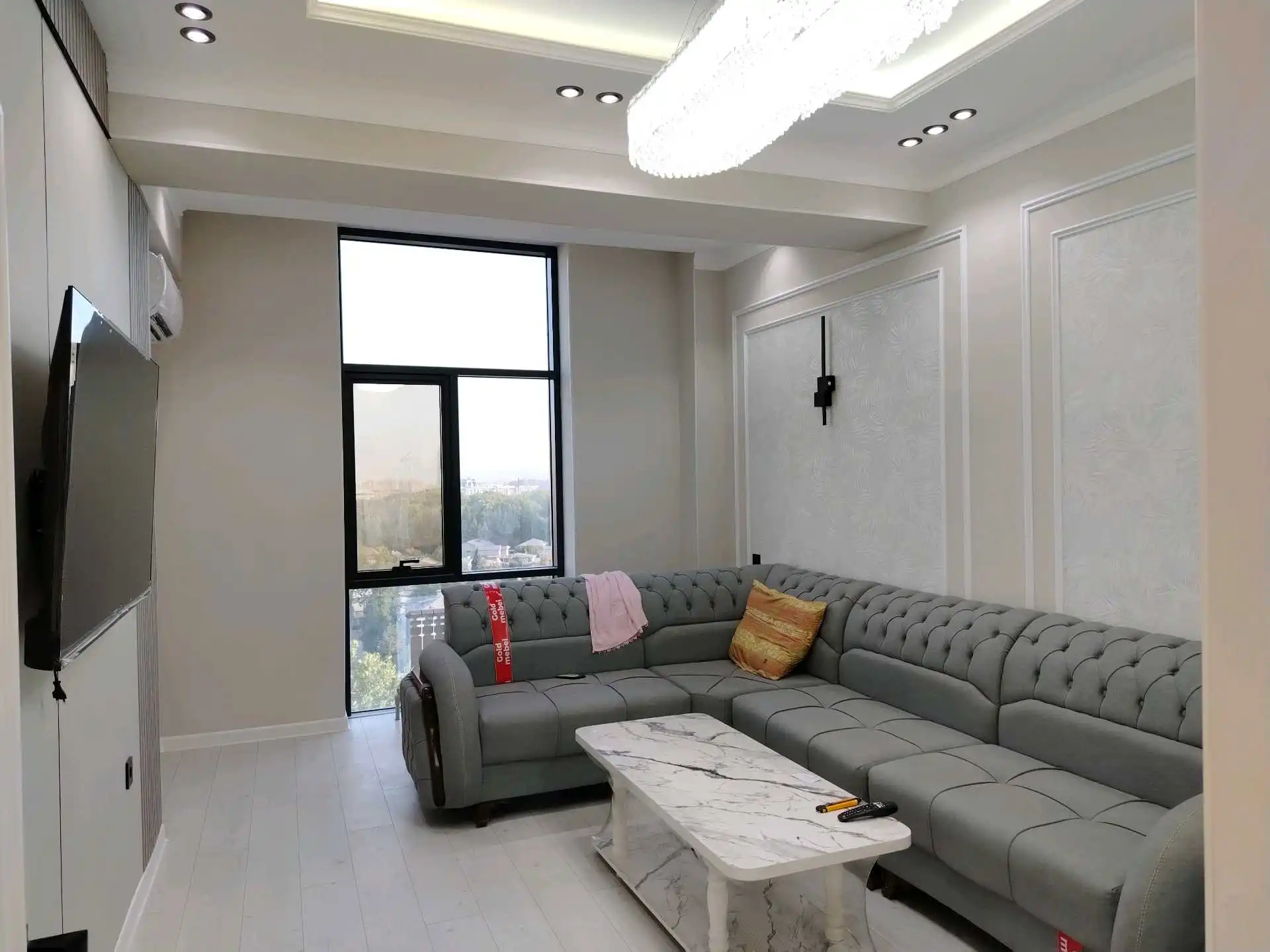 3-к квартира, 3 этаж, 77 м², сомони ваданассос