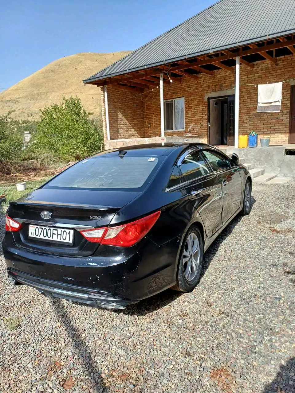 Hyundai Sonata 2011