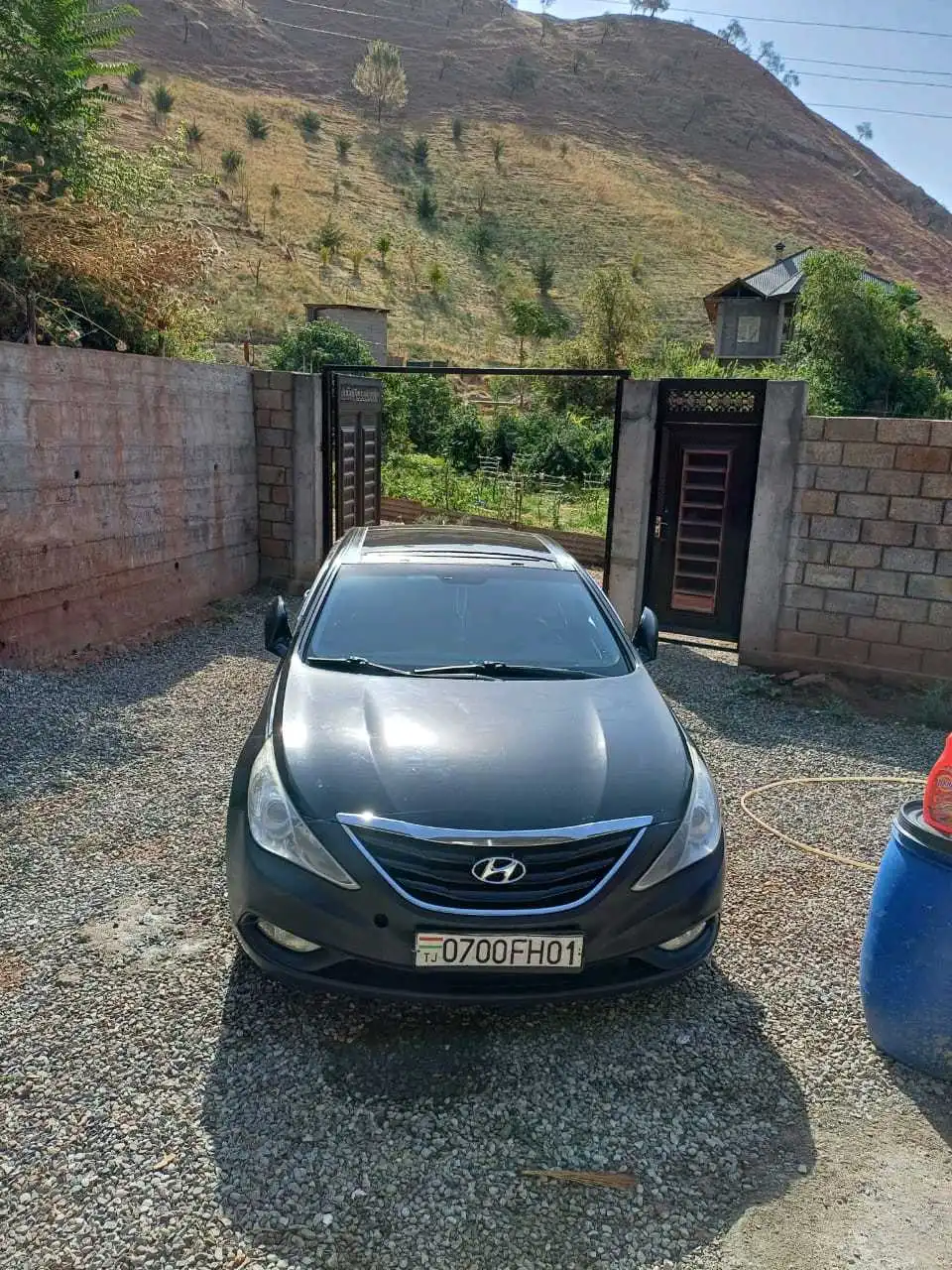 Hyundai Sonata 2011