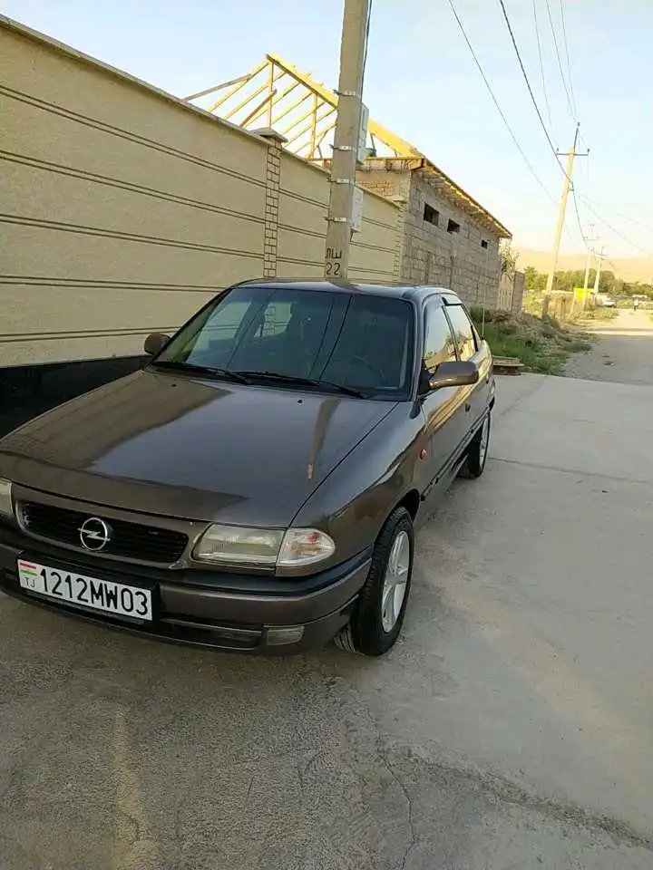 Opel Astra f 1996