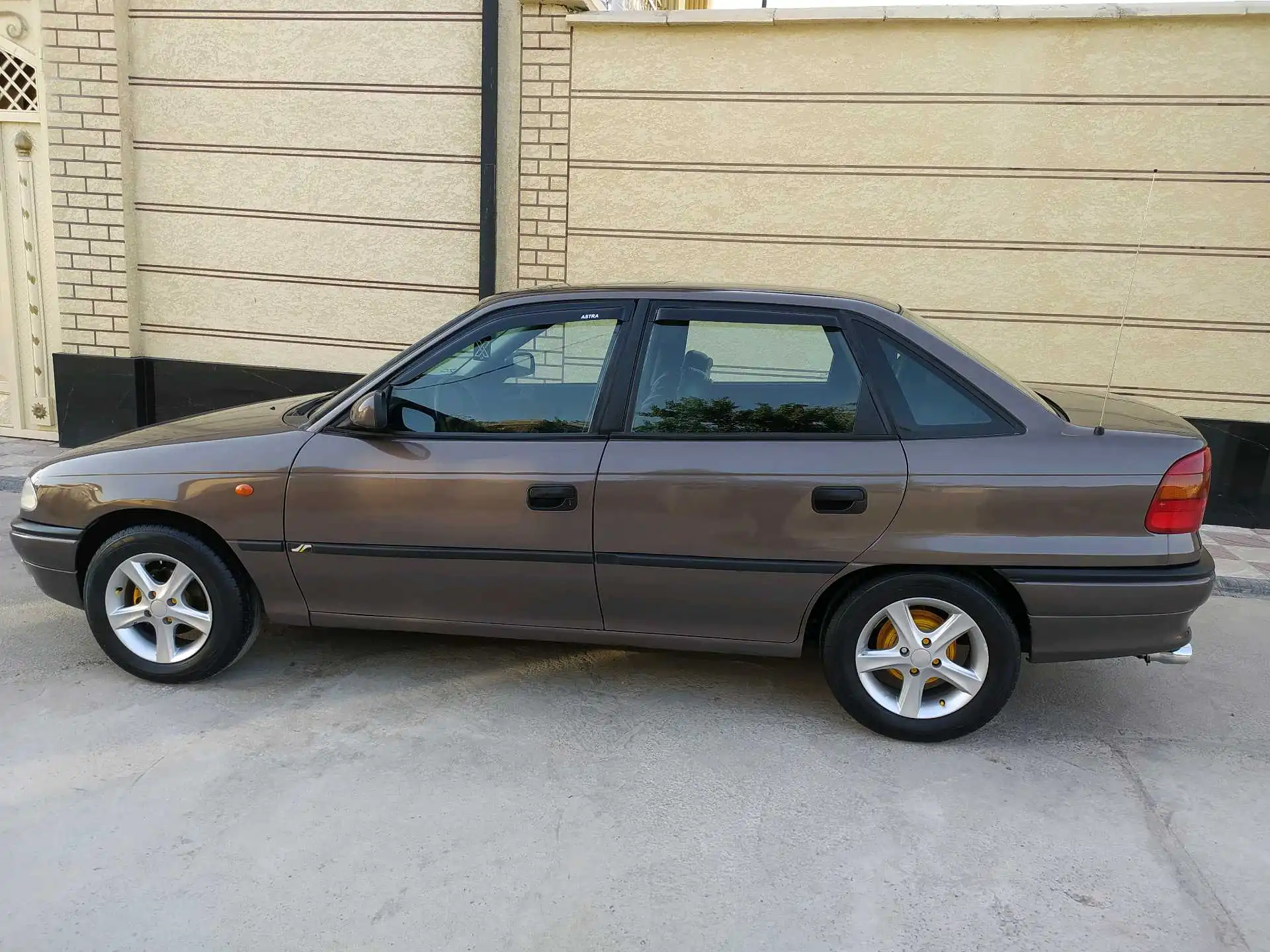 Opel Astra f 1996