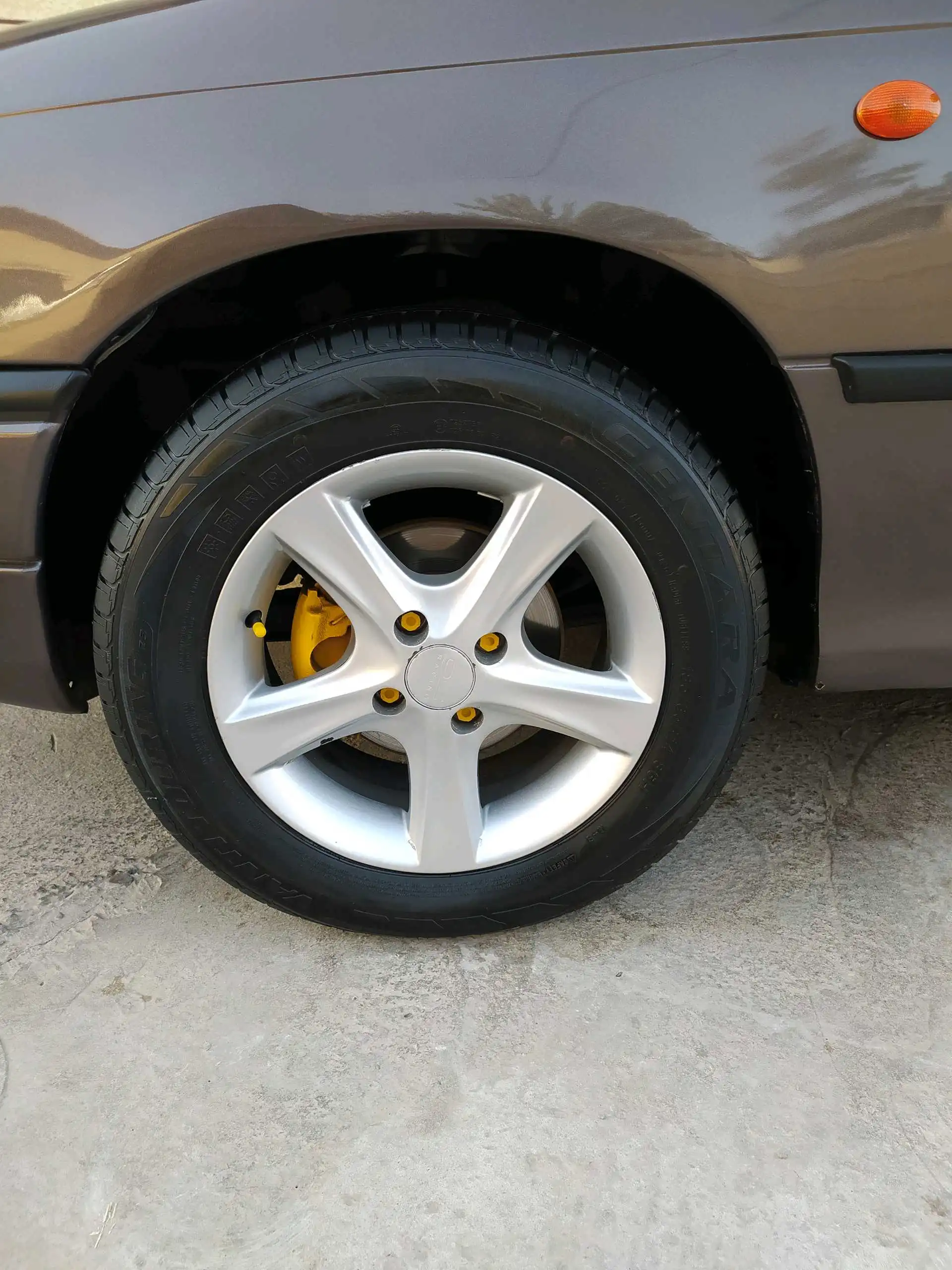 Opel Astra f 1996