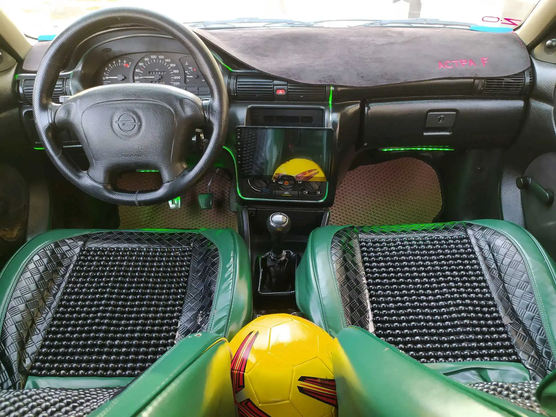 Opel Astra f 1996
