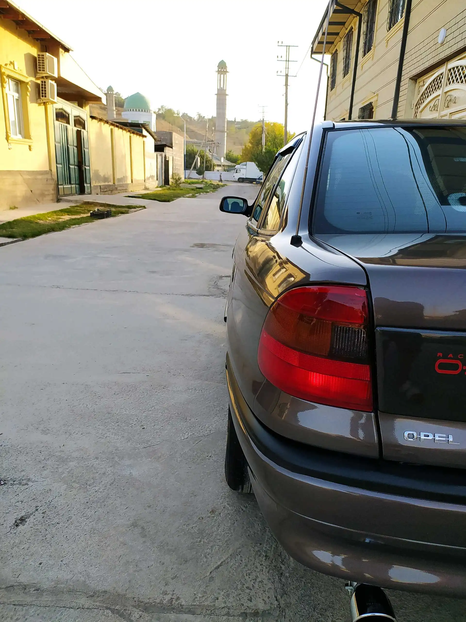 Opel Astra f 1996