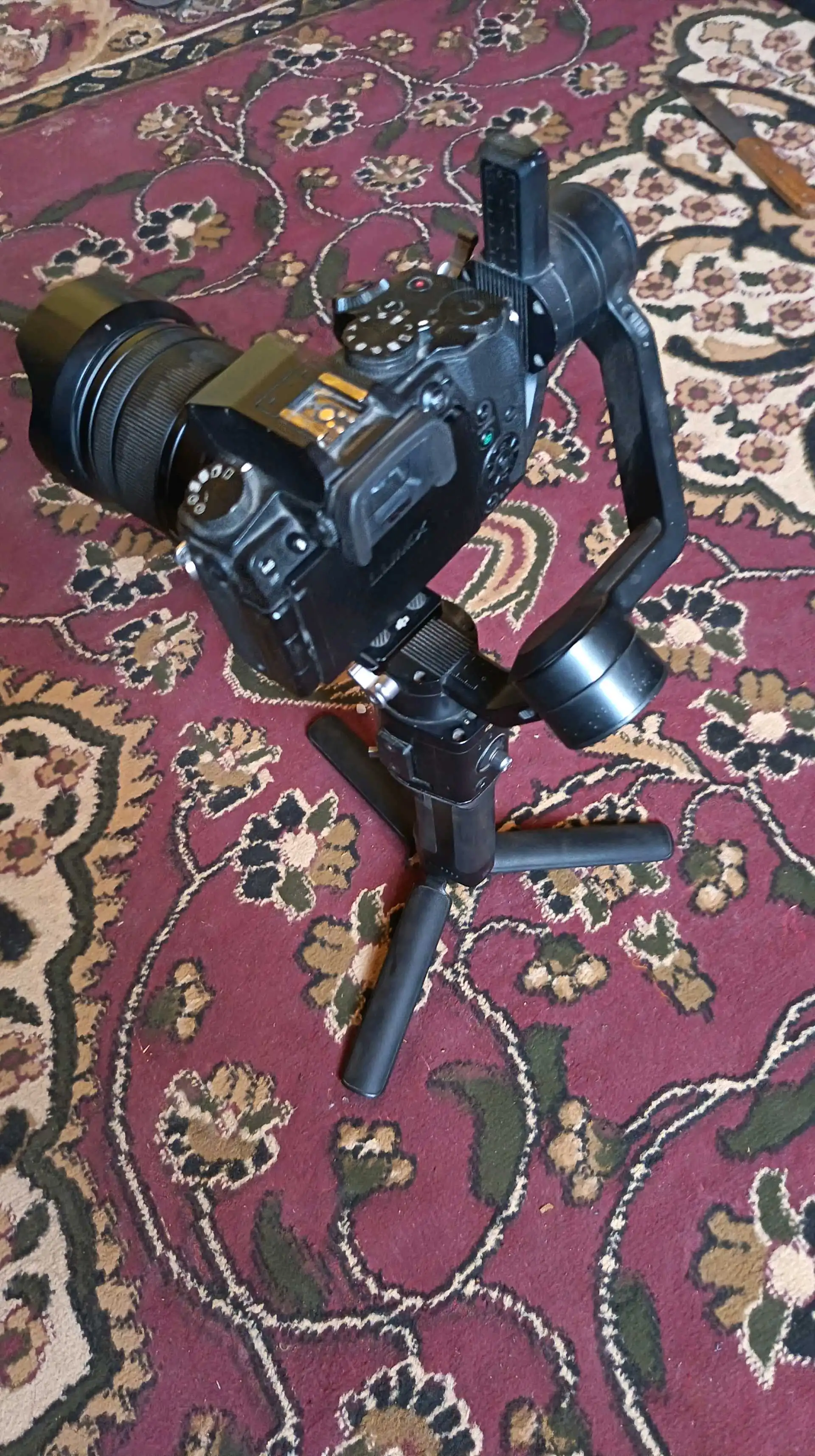    Lumix g7 