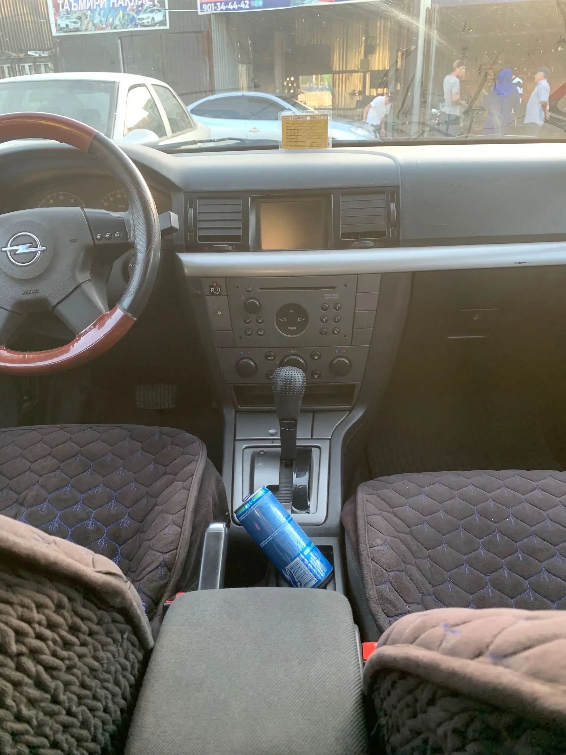 Opel Vectra c 2004