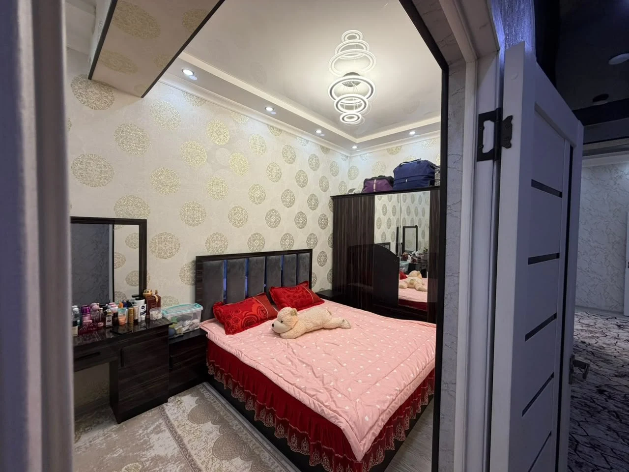 2-к квартира, 12 этаж, 71 м², Фирдавси
