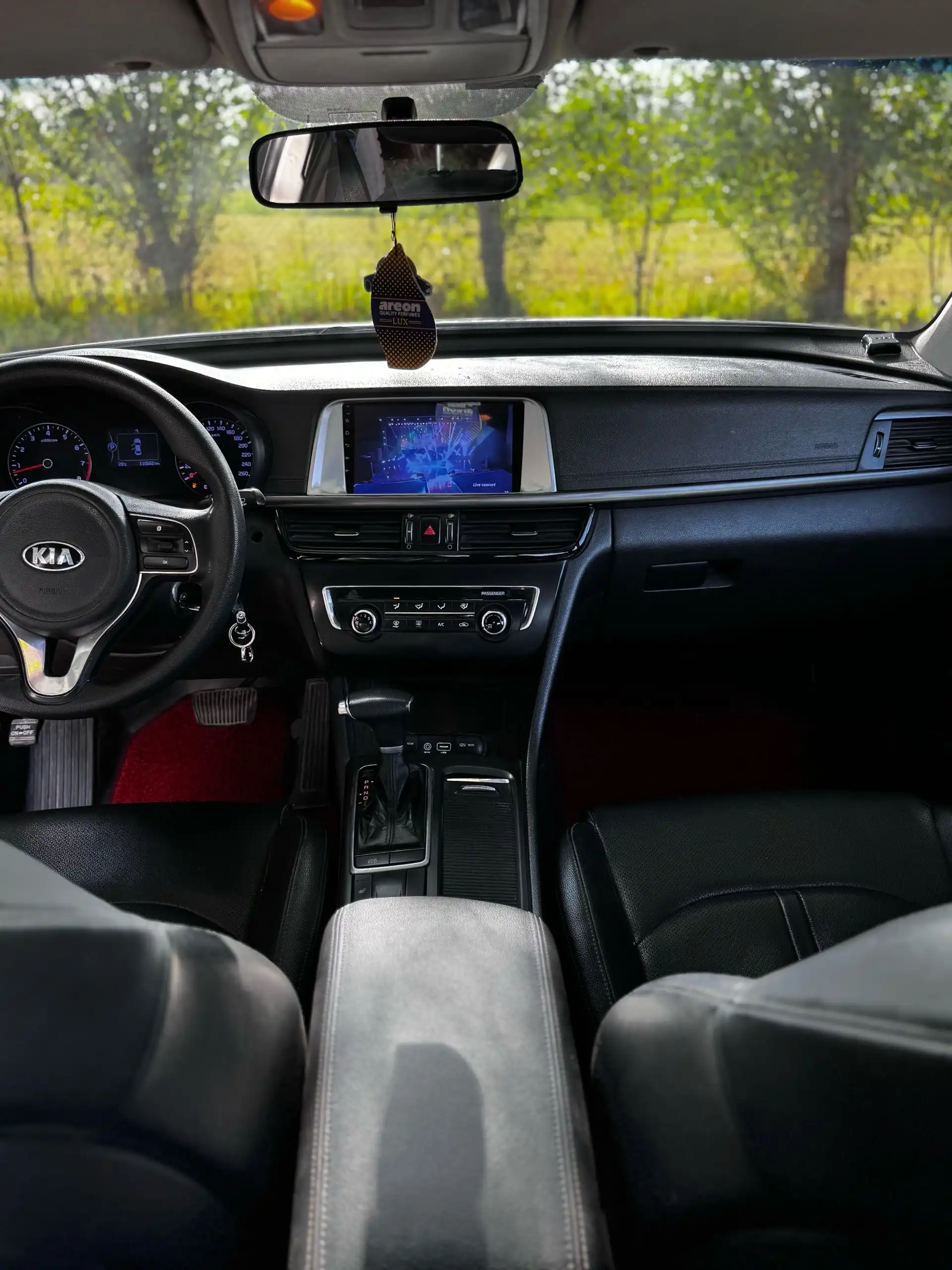 Kia K5 2017