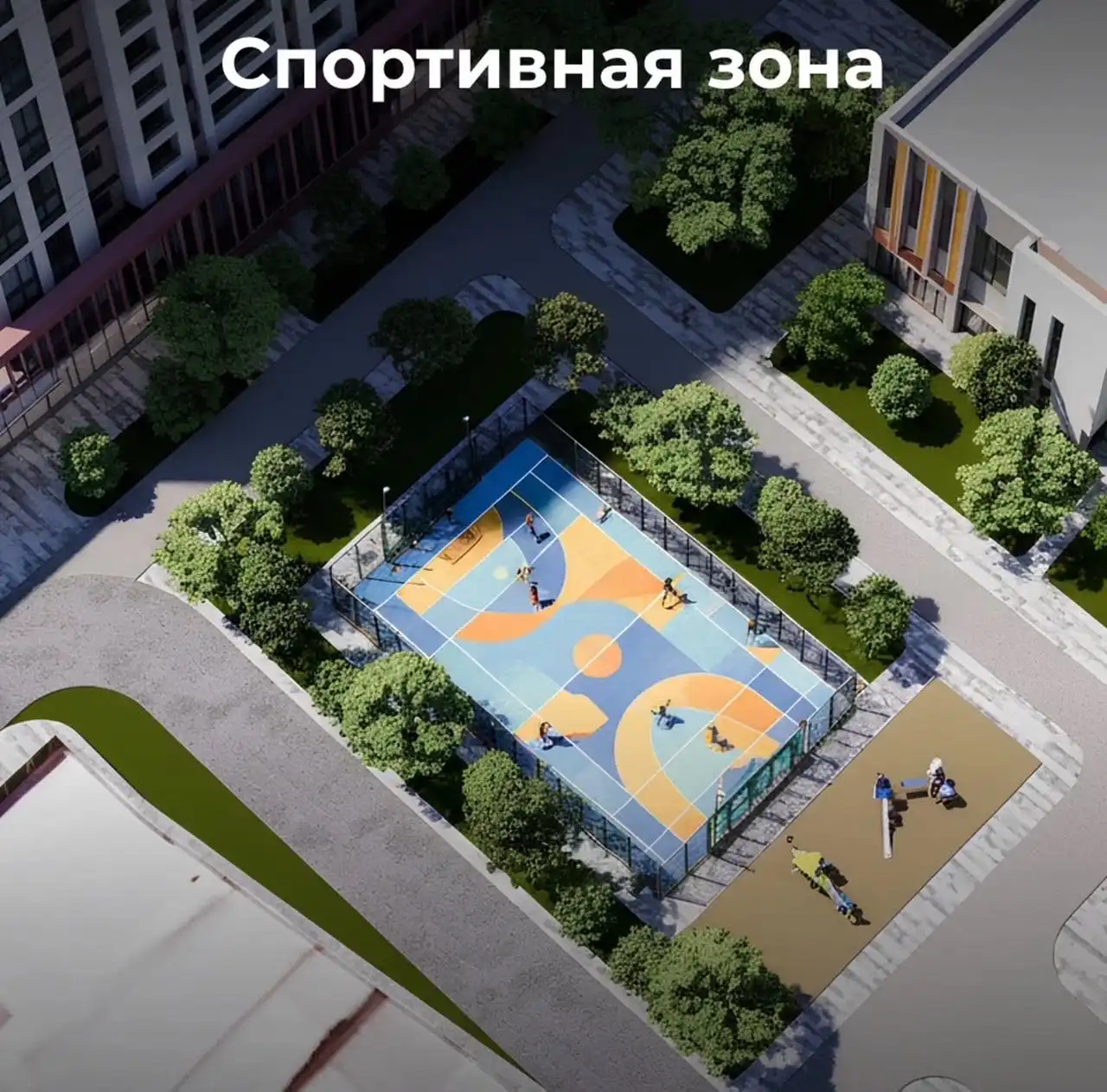 2-к квартира, 4 этаж, 75 м², Шохмансур