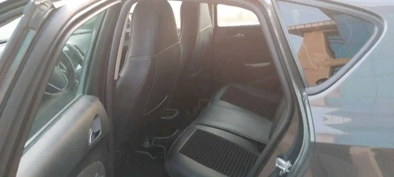 Opel Astra j 2010