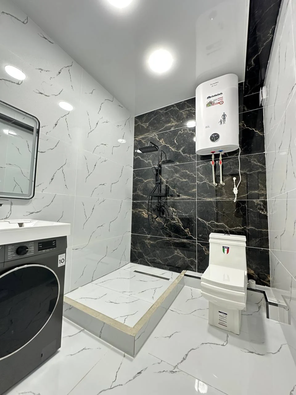 3-к квартира, 3 этаж, 69 м², Сино