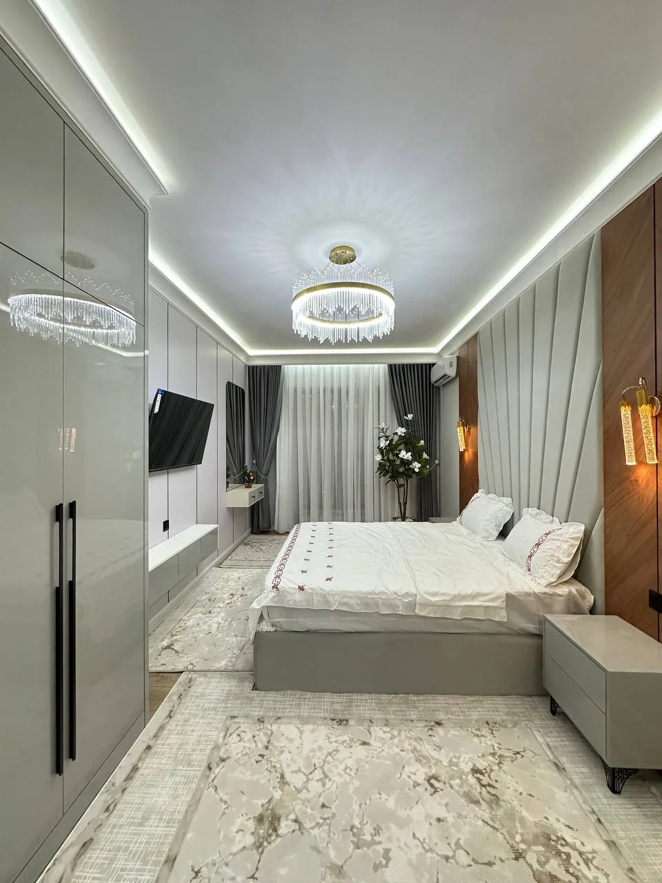 3-к квартира, 12 этаж, 125 м², И Сомони