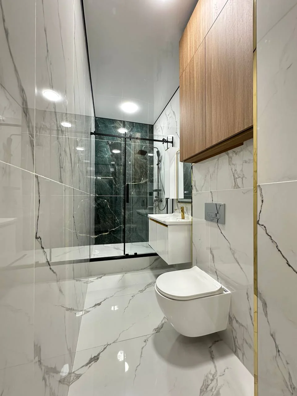3-к квартира, 12 этаж, 125 м², И Сомони