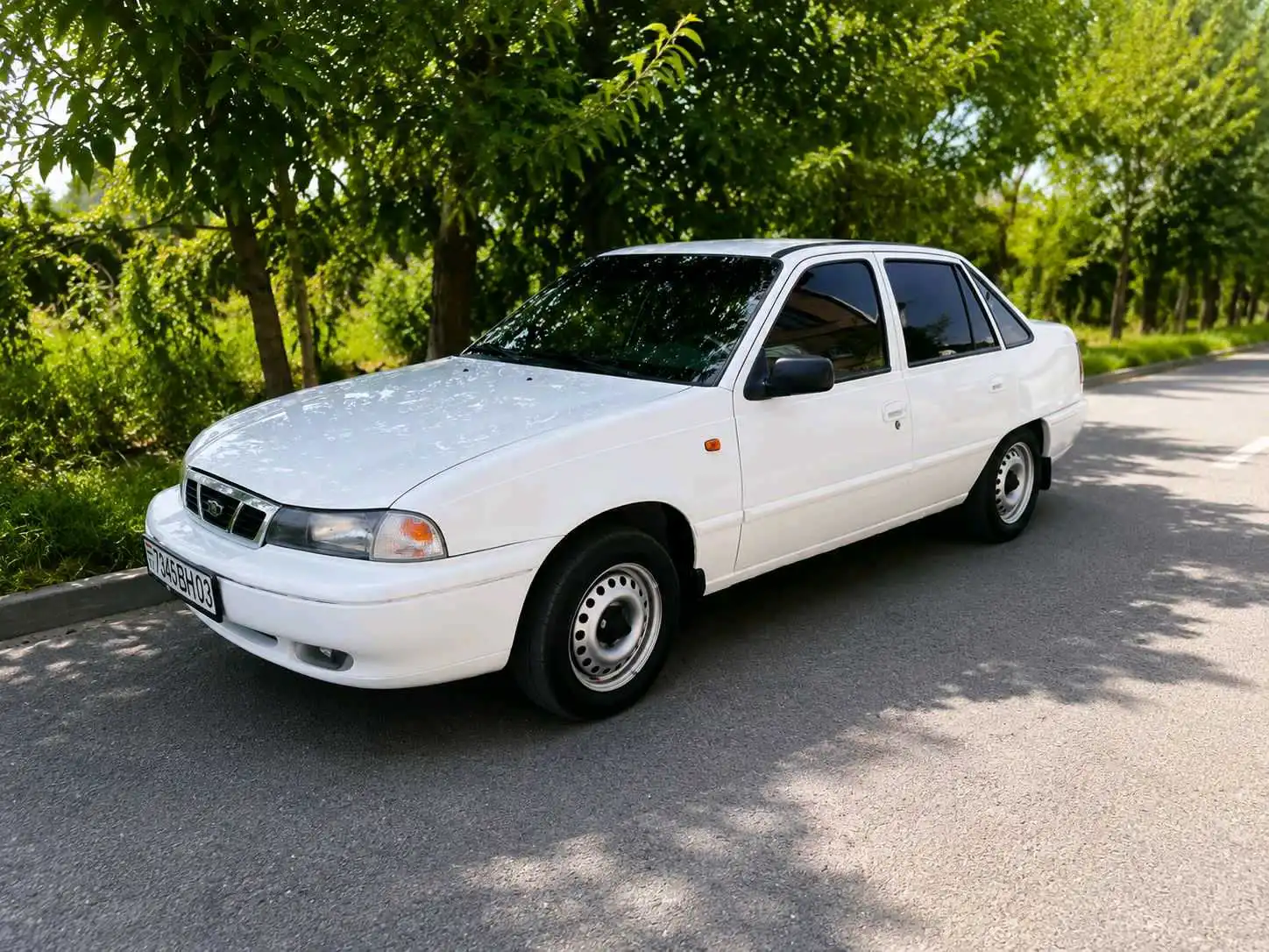 Daewoo Nexia 2005