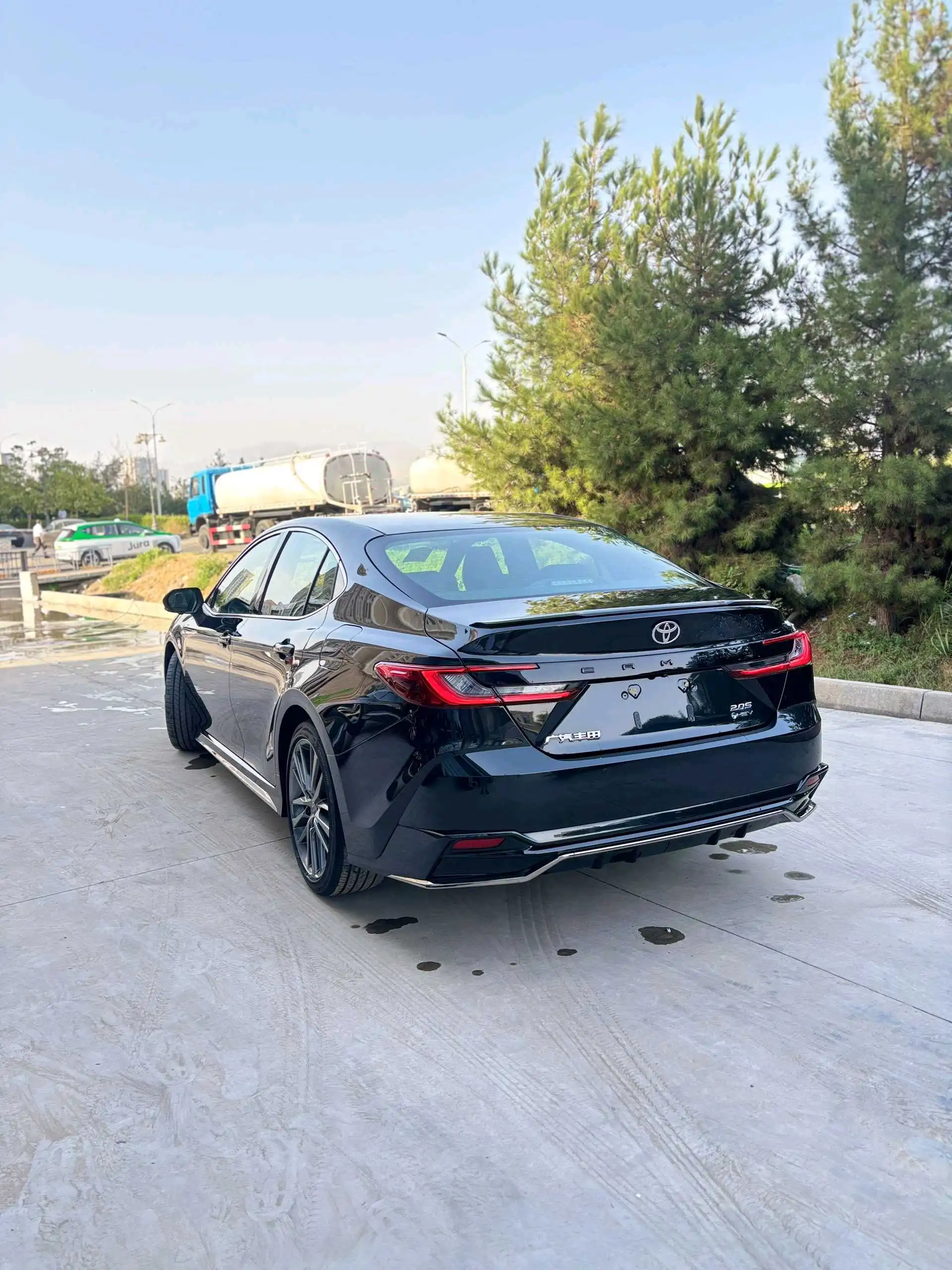 Toyota Camry 2026