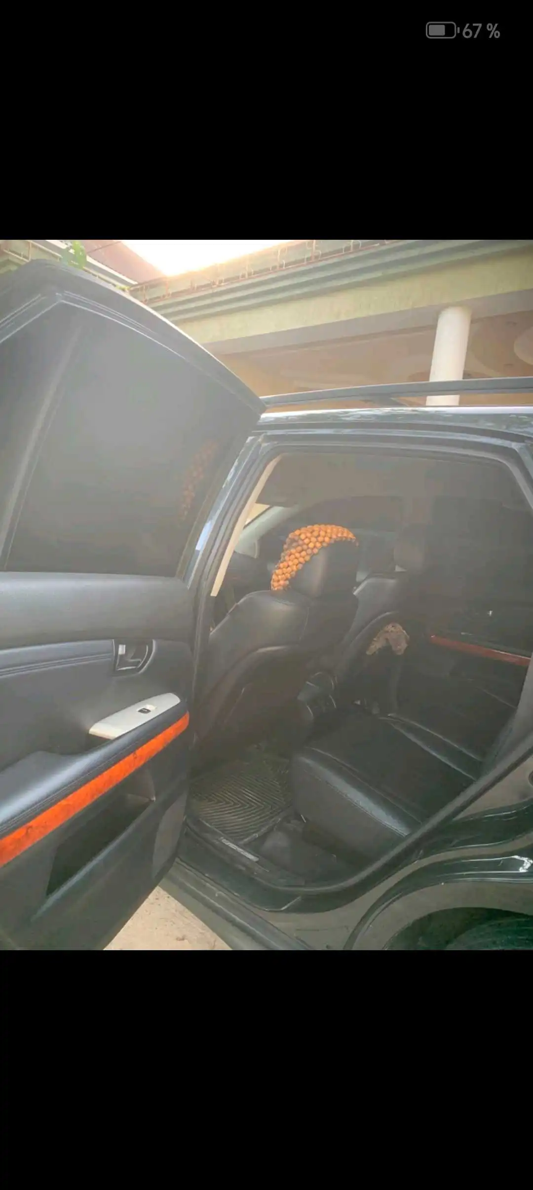 Lexus Rx series 2009