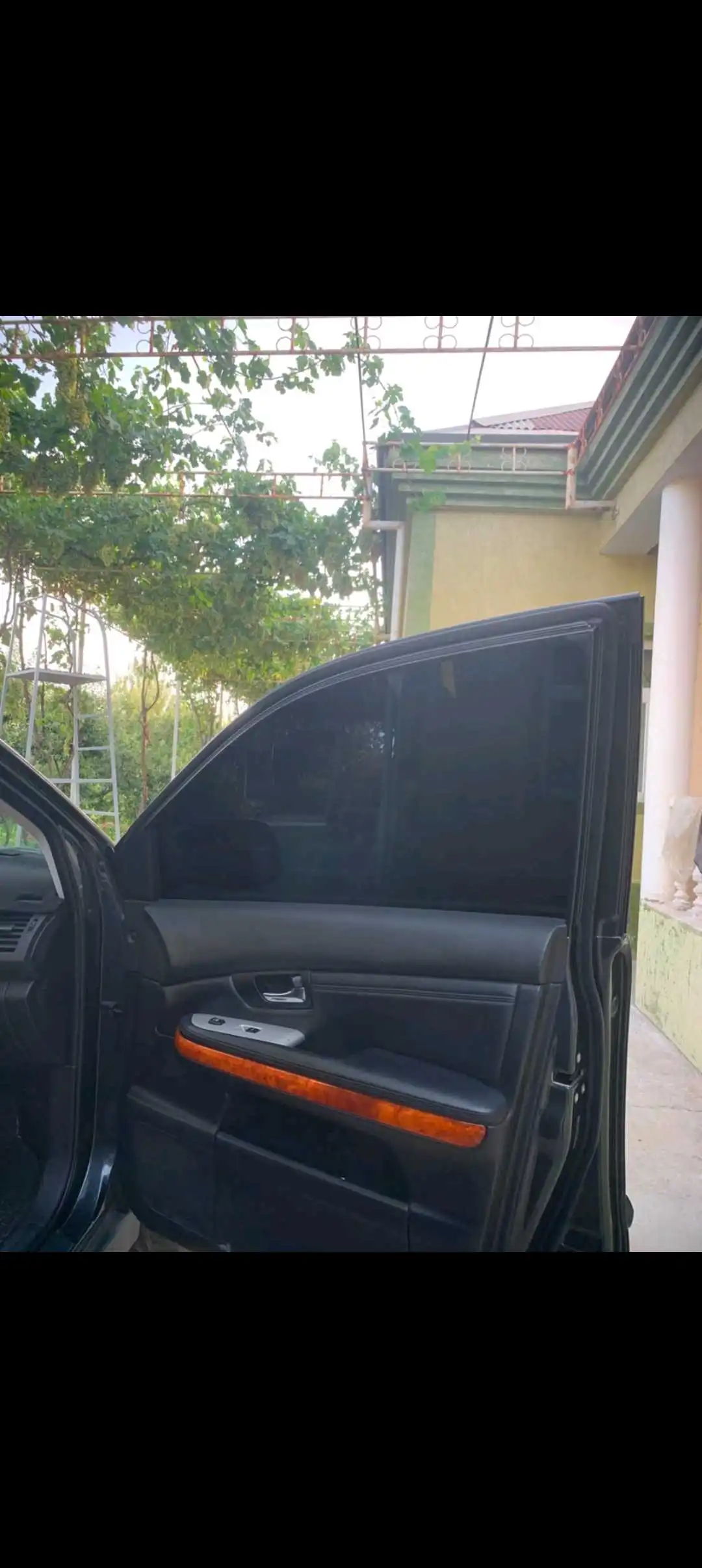 Lexus Rx series 2009