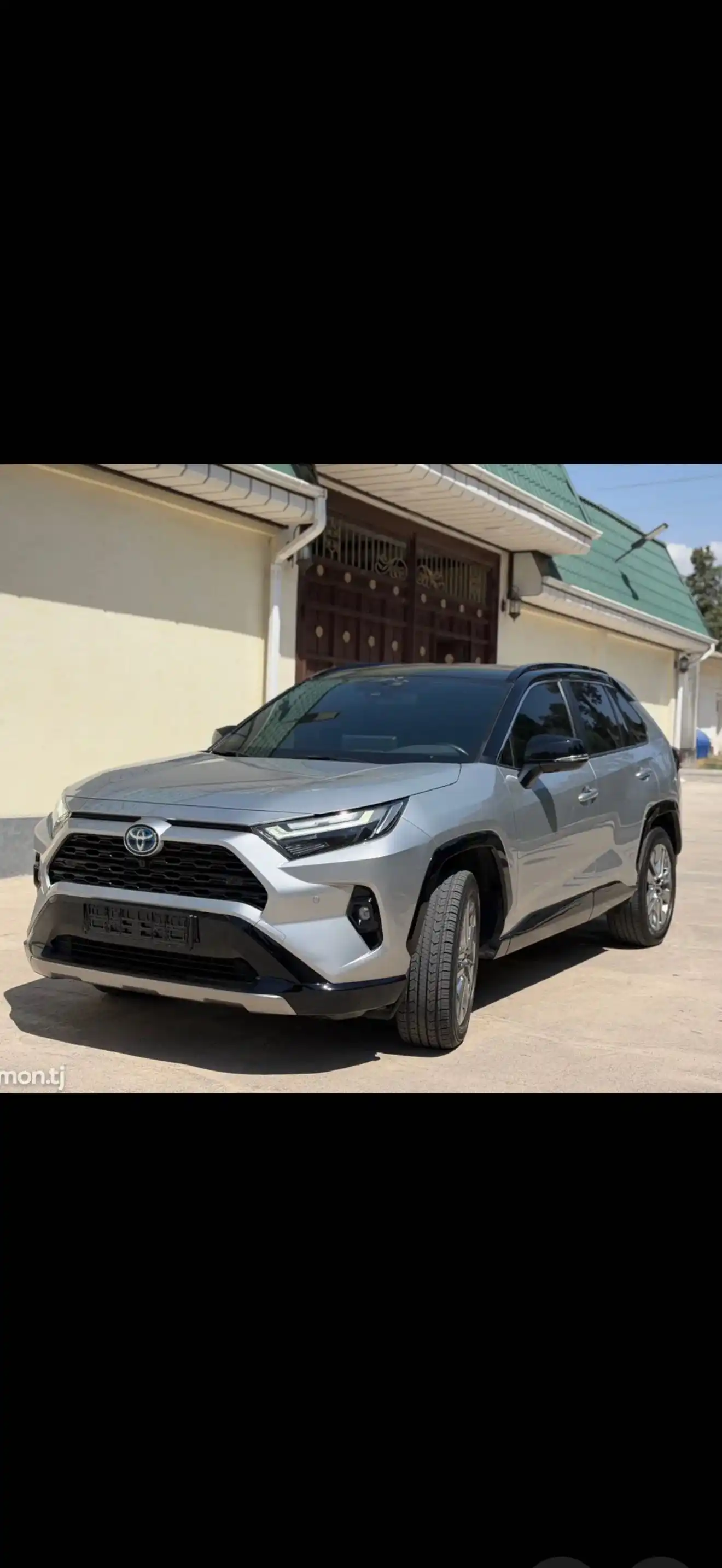 Toyota Rav 4 2025