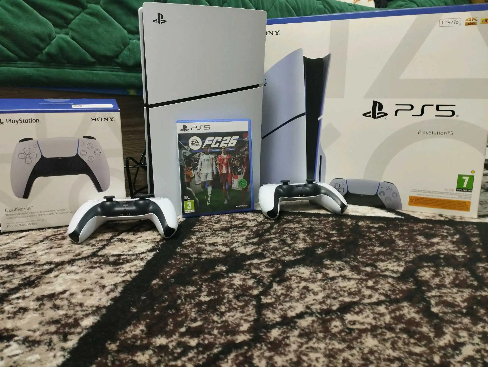 Play Station 5 
новый плестейшан