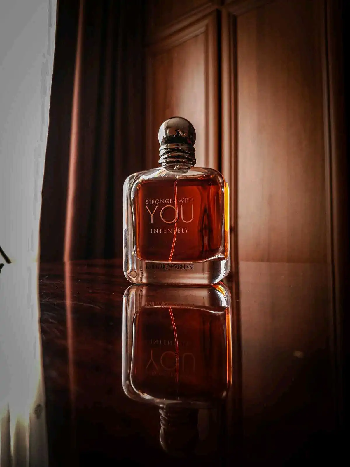 Духи Stronger with You Intensely EAU de Parfum 100