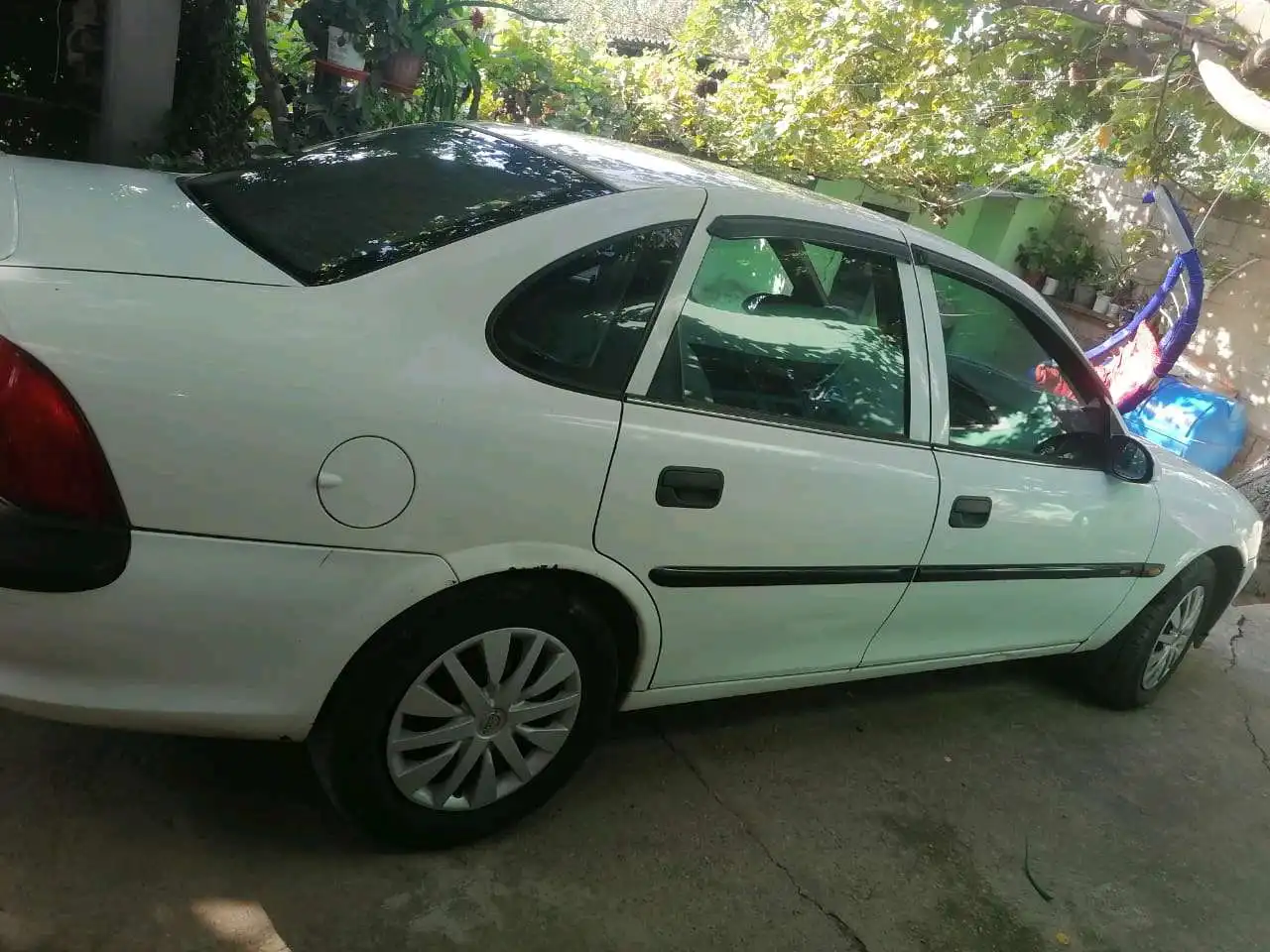 Opel Vectra b 1996