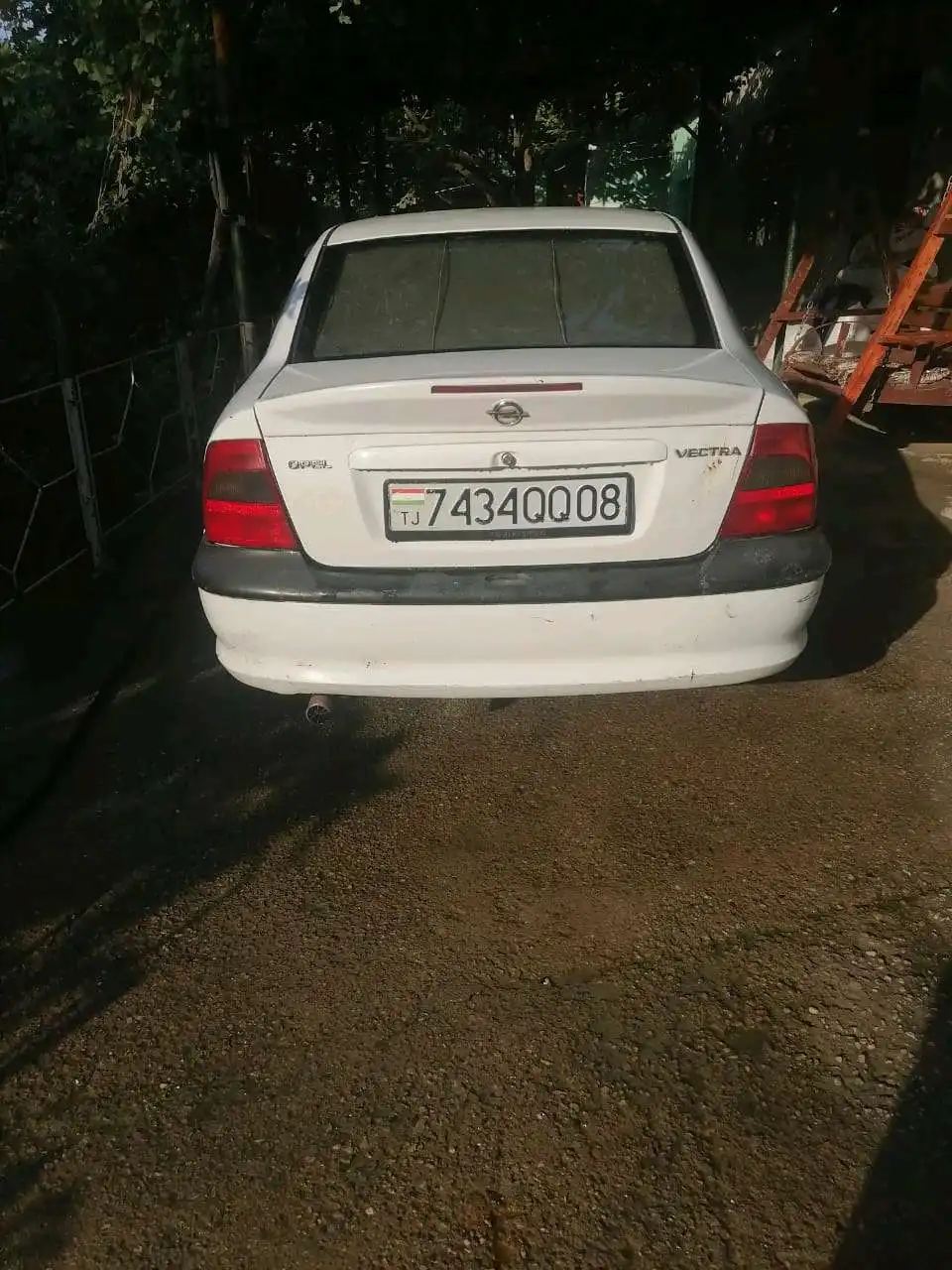 Opel Vectra b 1996