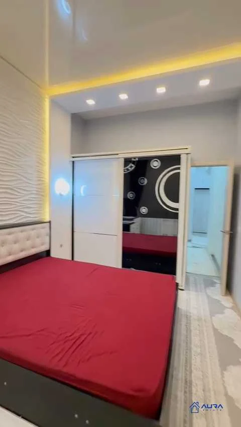 2-к квартира, 4 этаж, 53 м², Сино