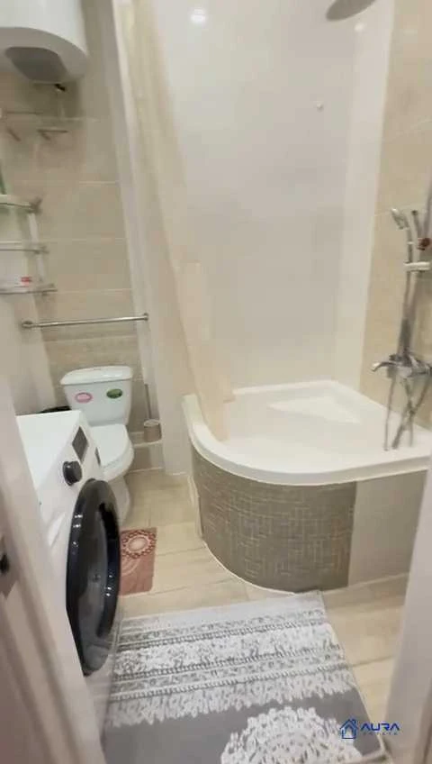 2-к квартира, 4 этаж, 53 м², Сино