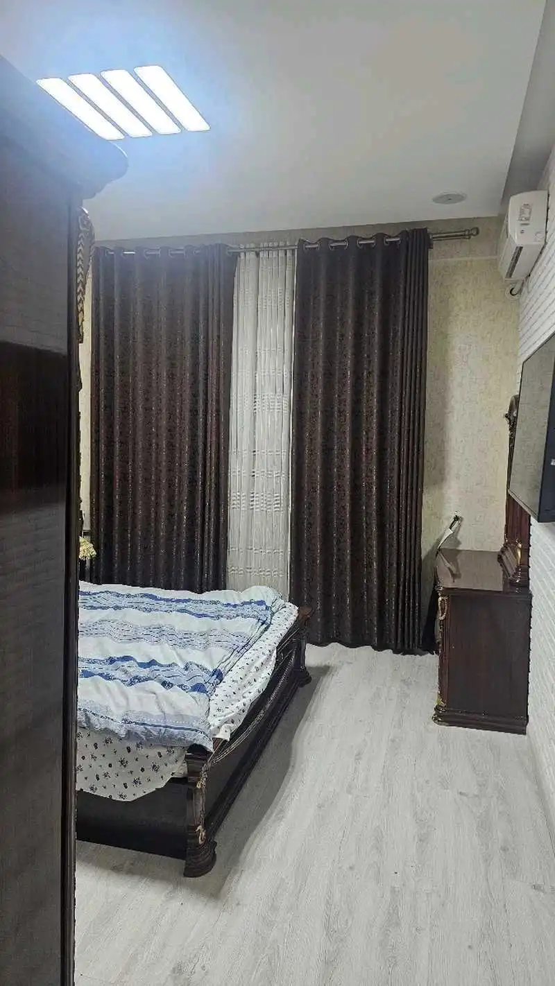 2-к квартира, 6 этаж, 85 м², И Сомони, Водонасос, доми Ёвар