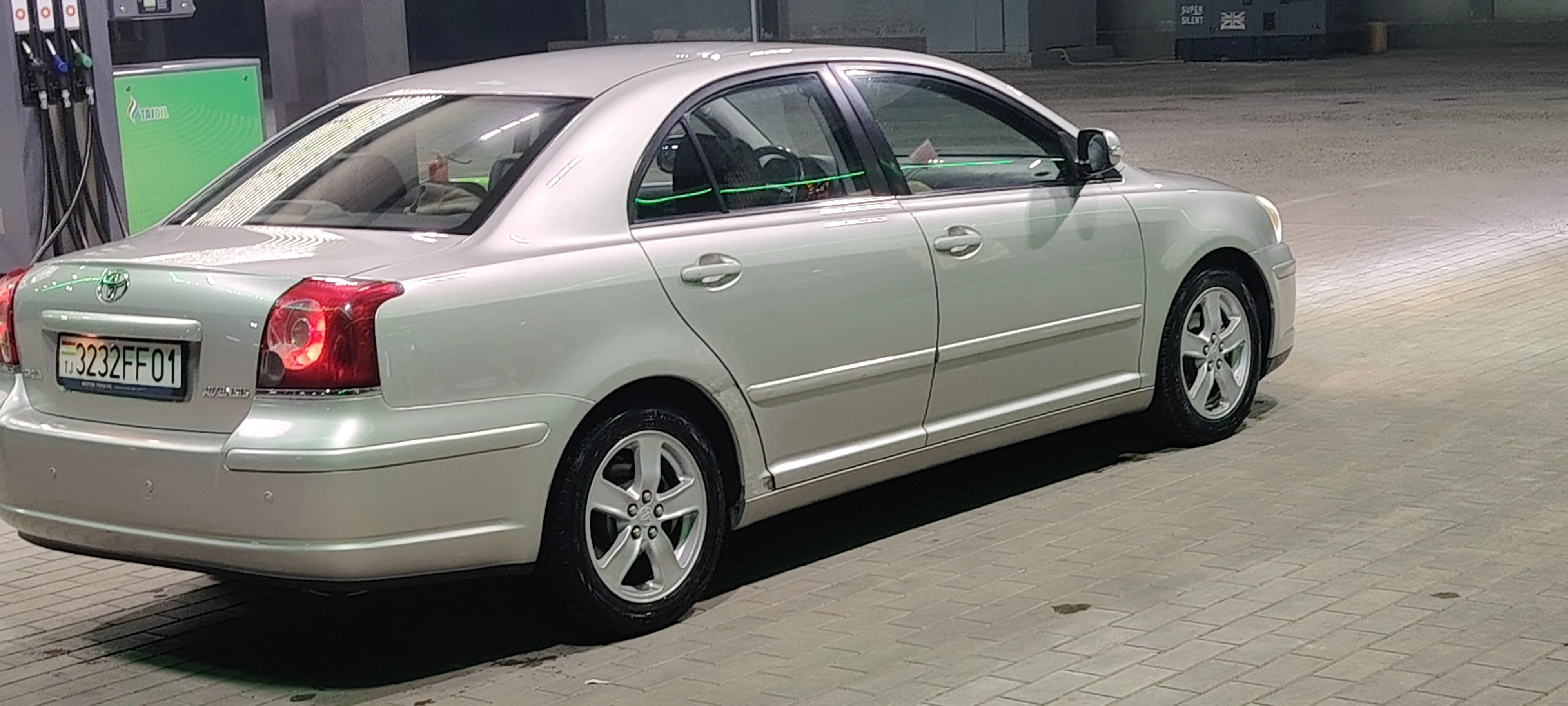 Toyota Avensis 2007