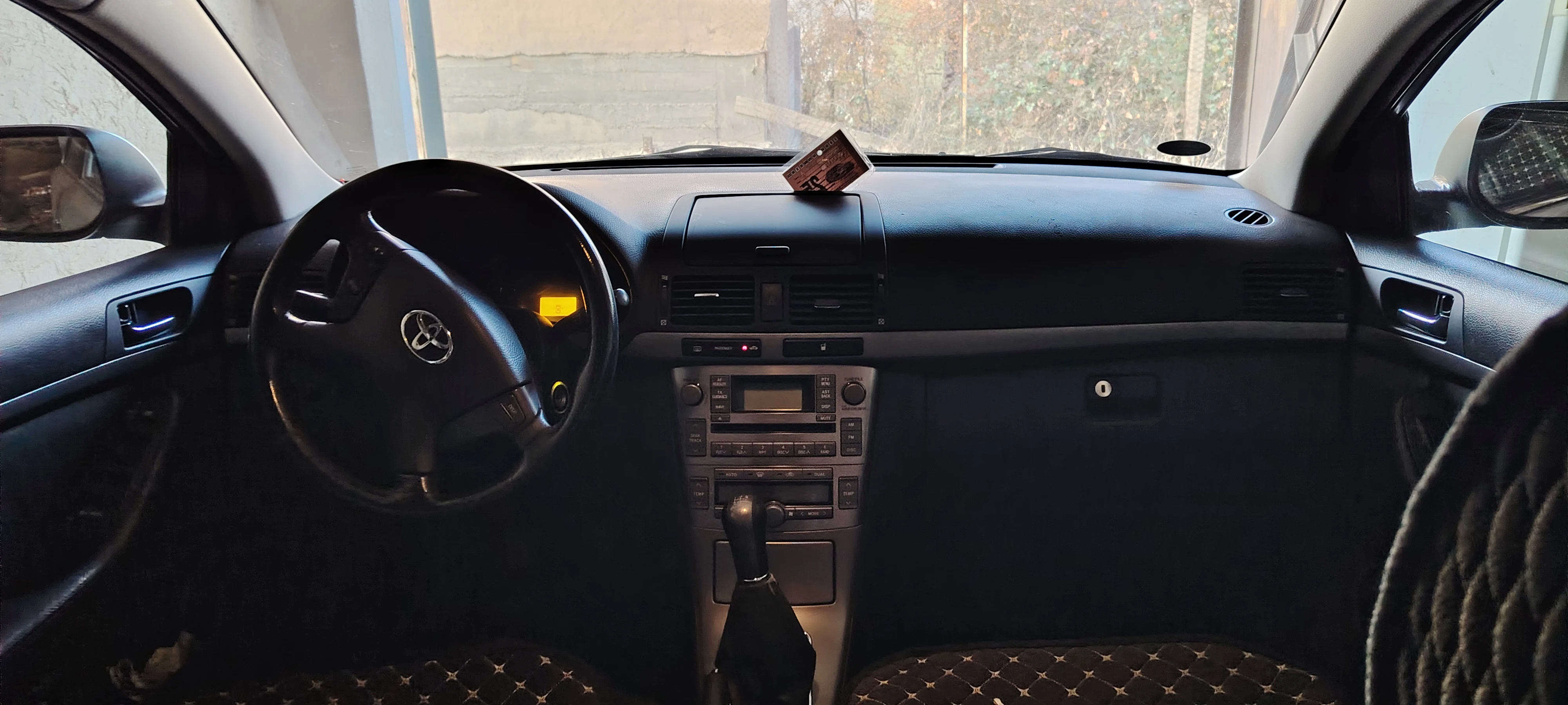 Toyota Avensis 2007