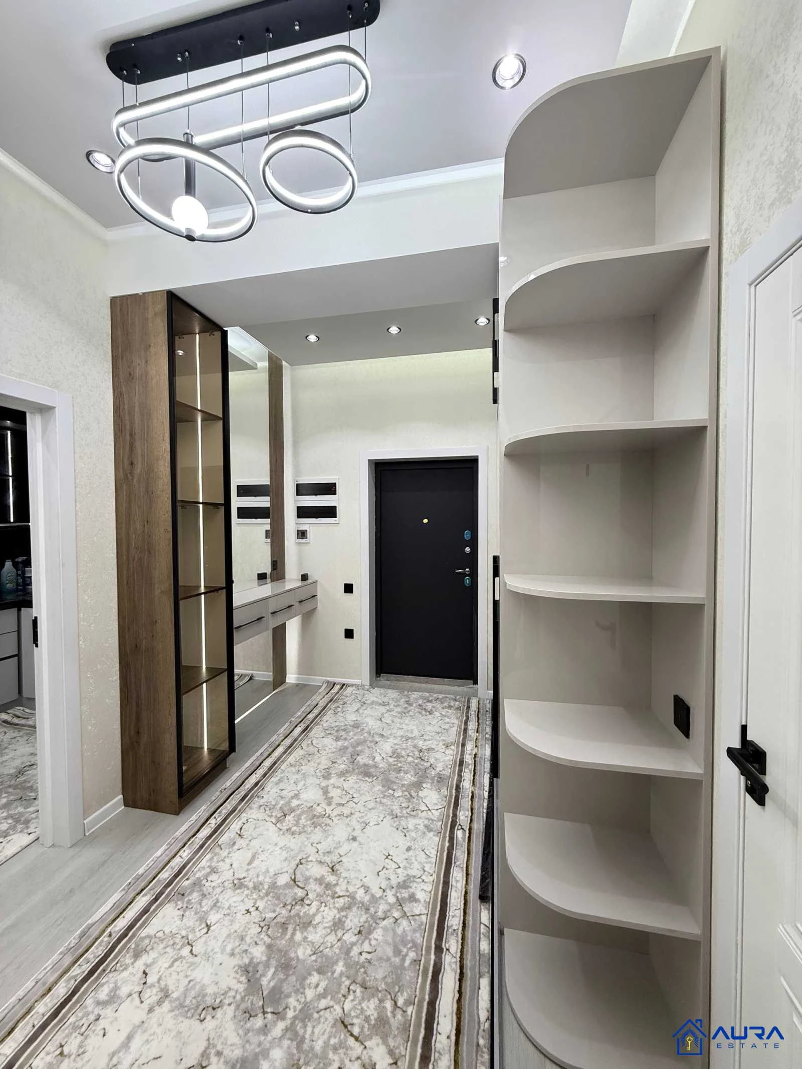 2-к квартира, 10 этаж, 63 м², Сино Казокон