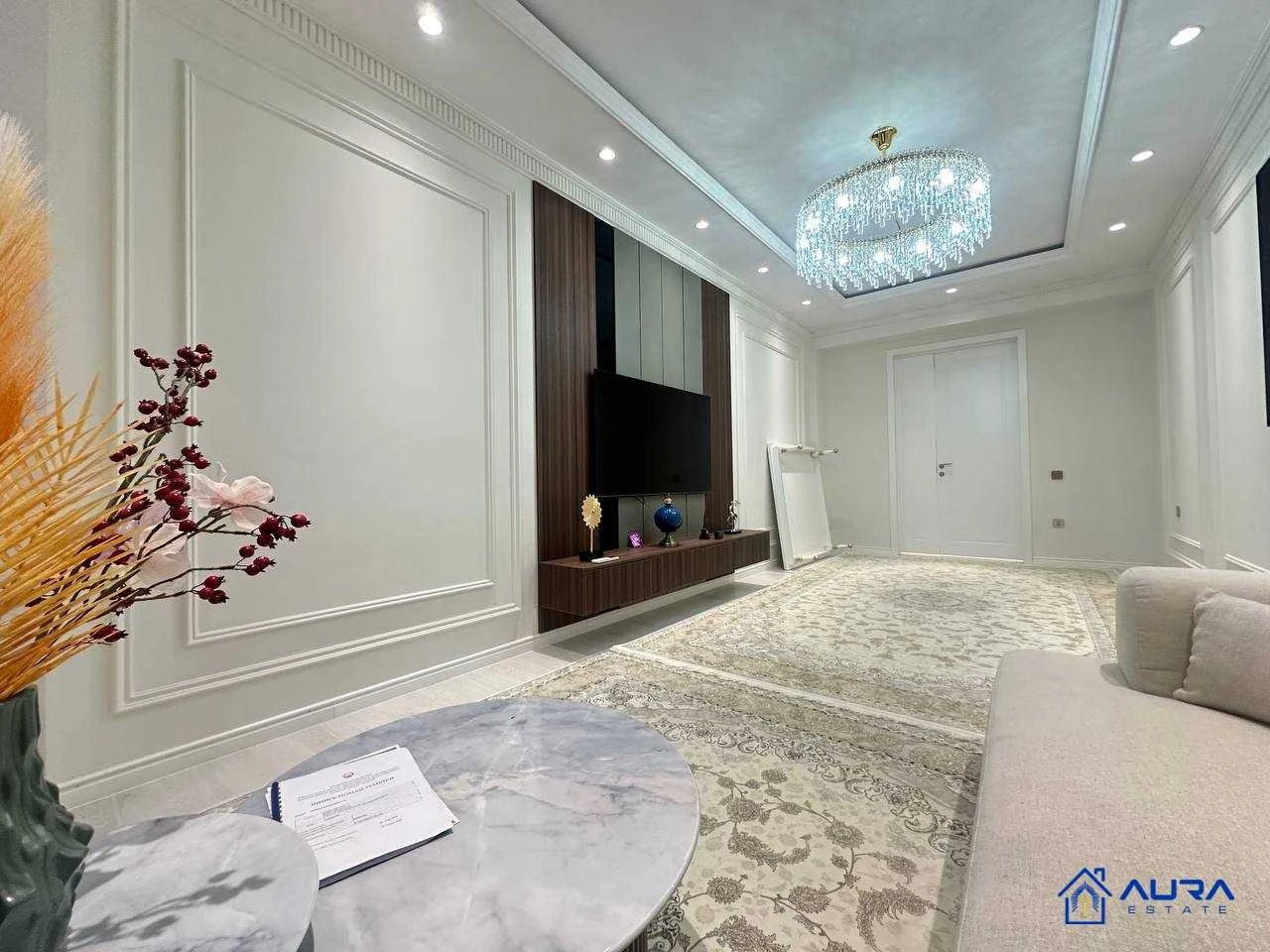 3-к квартира, 16 этаж, 138,9 м², Шохмансур Бахт Z